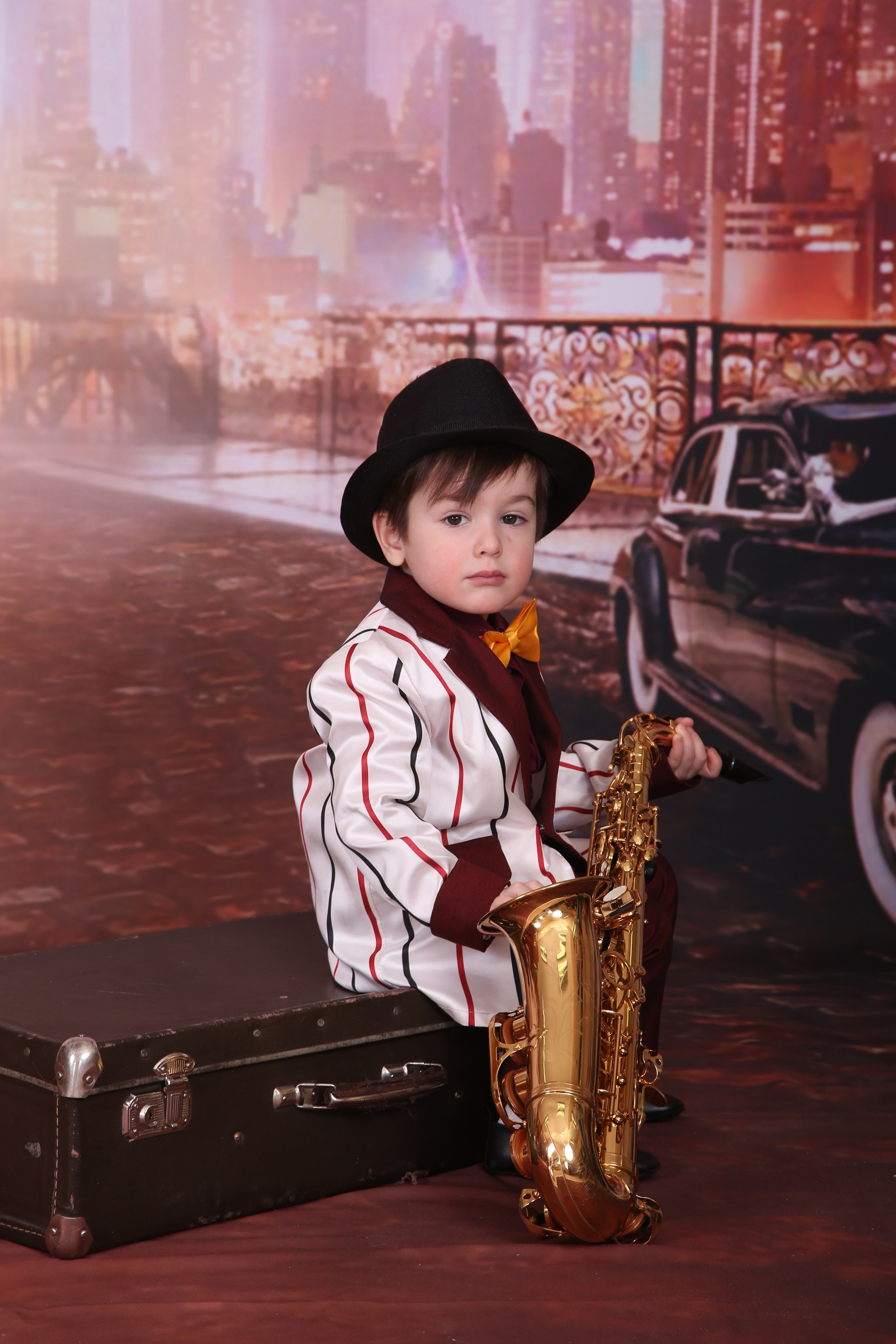 Стиляги. Студия детской и семейной фотографии 12кадров