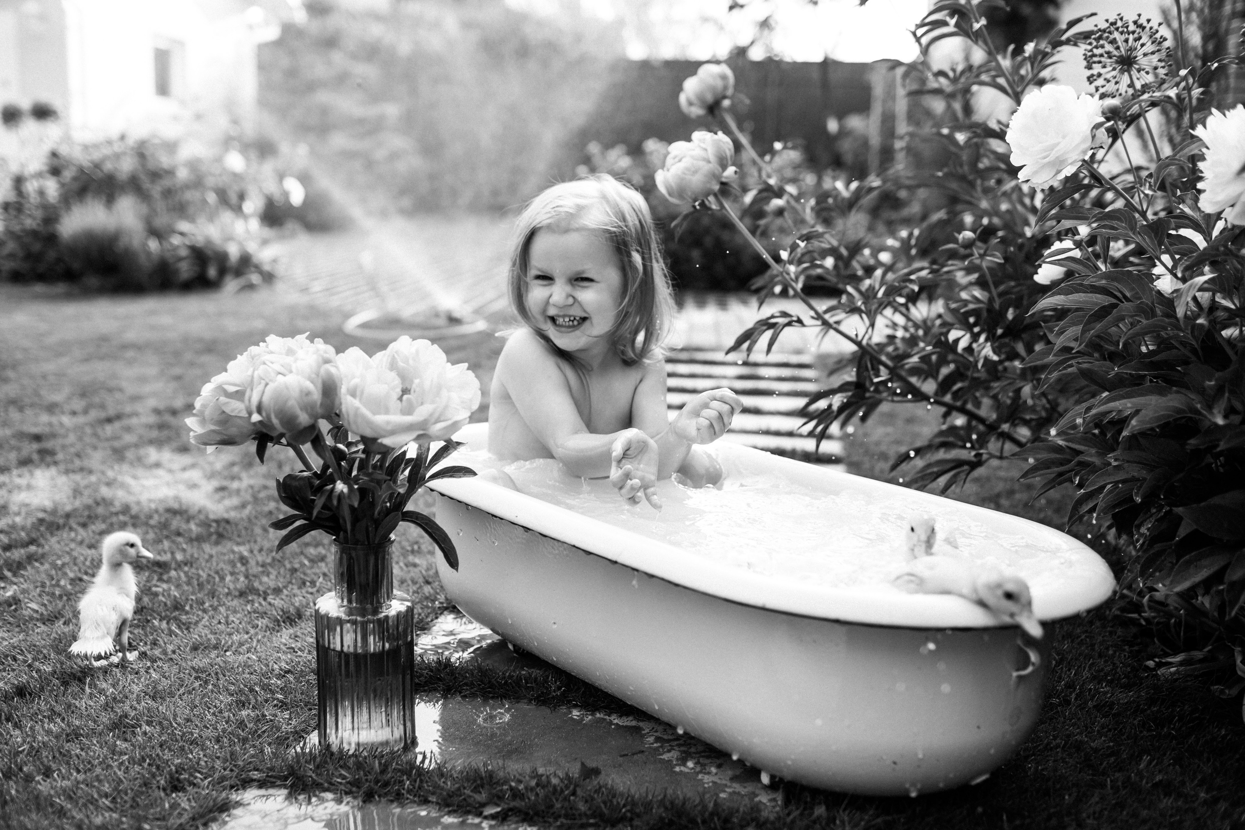 Светлана с дочками. Семейный фотограф в Москве и Московской области Лазутина Валентина