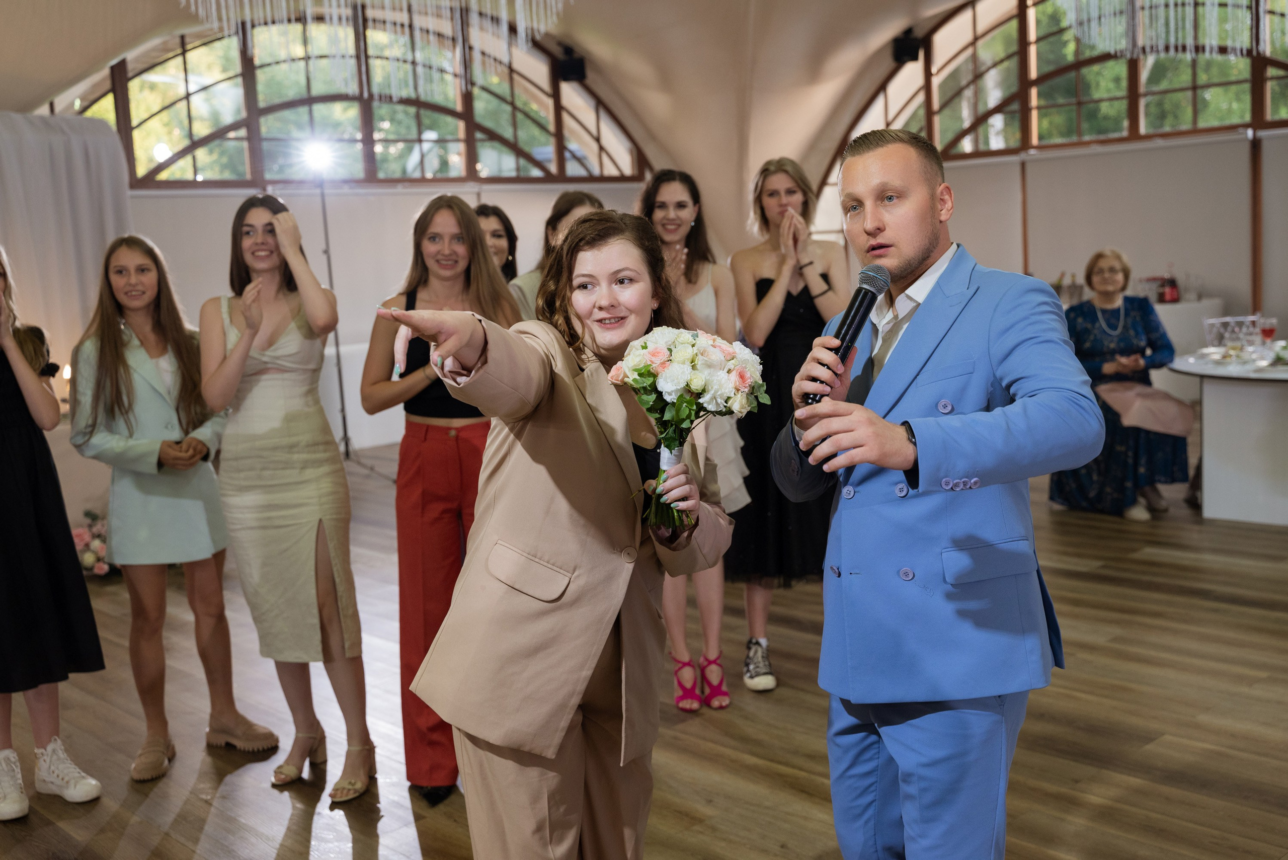 Андрей и Дарина | 10.08.24. Свадебный фотограф в Санкт-Петербурге Владислава Тюльпина