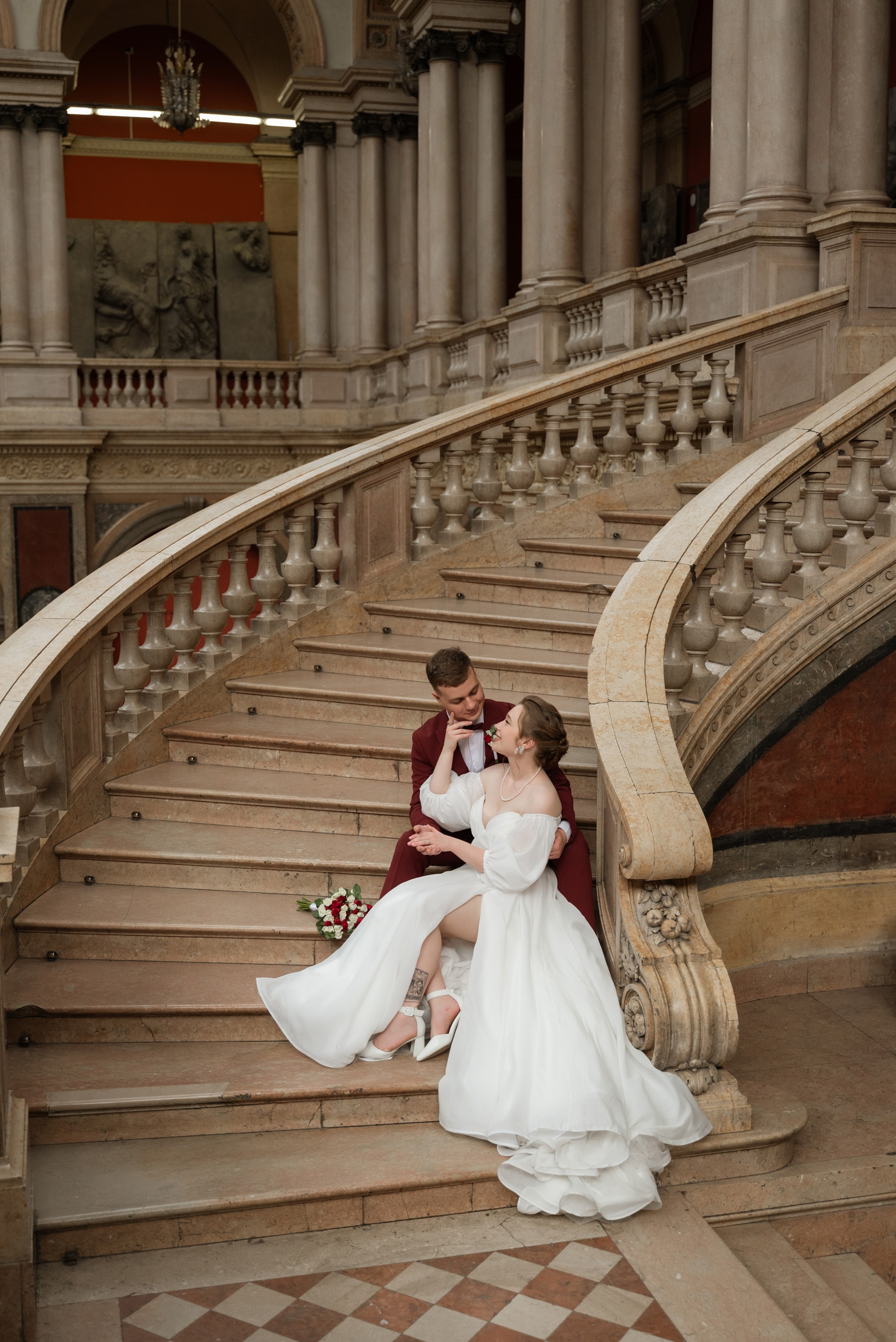 Егор и Елена | 02.06.24. Свадебный фотограф в Санкт-Петербурге Владислава Тюльпина