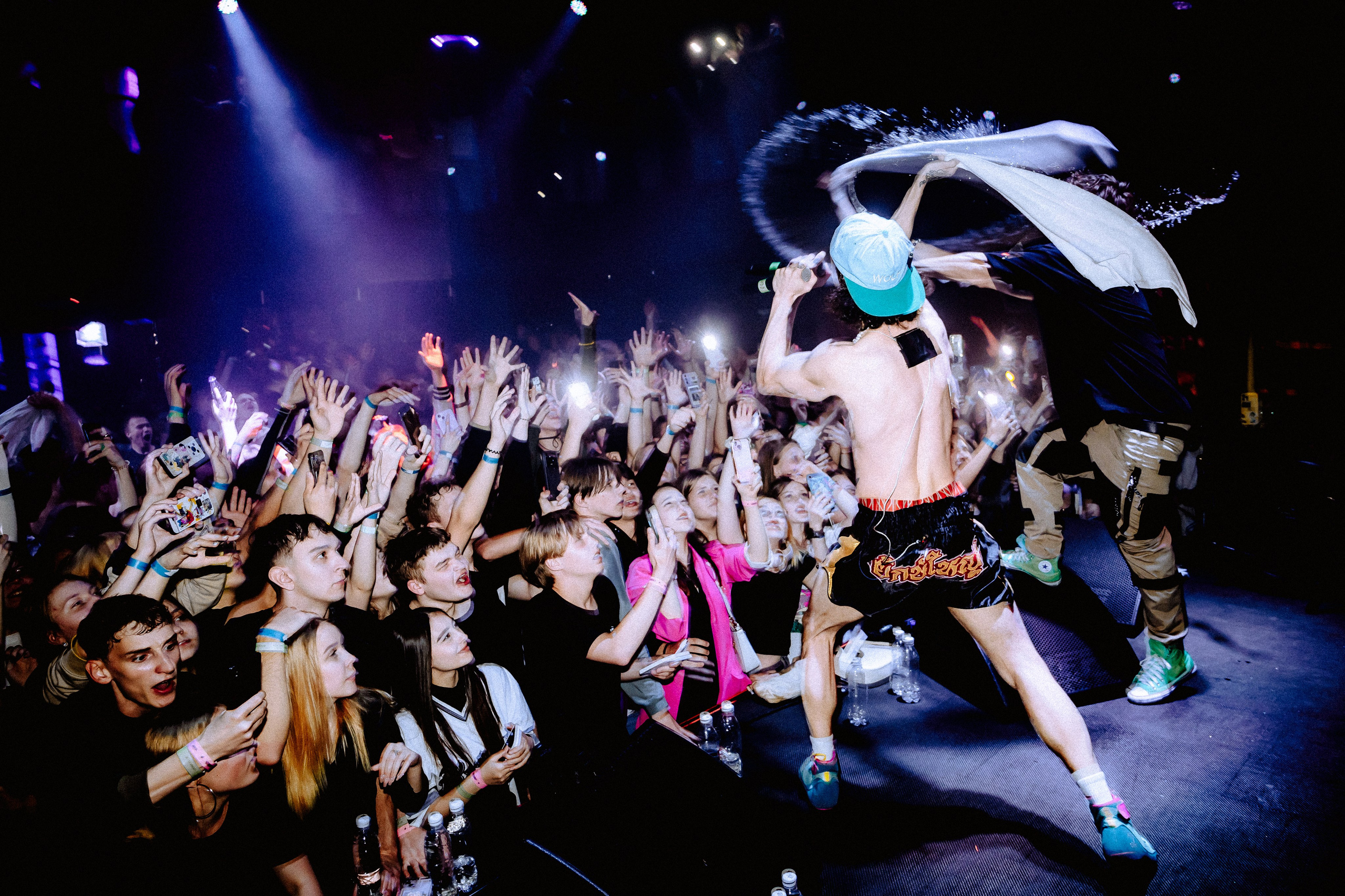 GONE.FLUDD. Андрей Малахов — Фотограф в Хабаровске