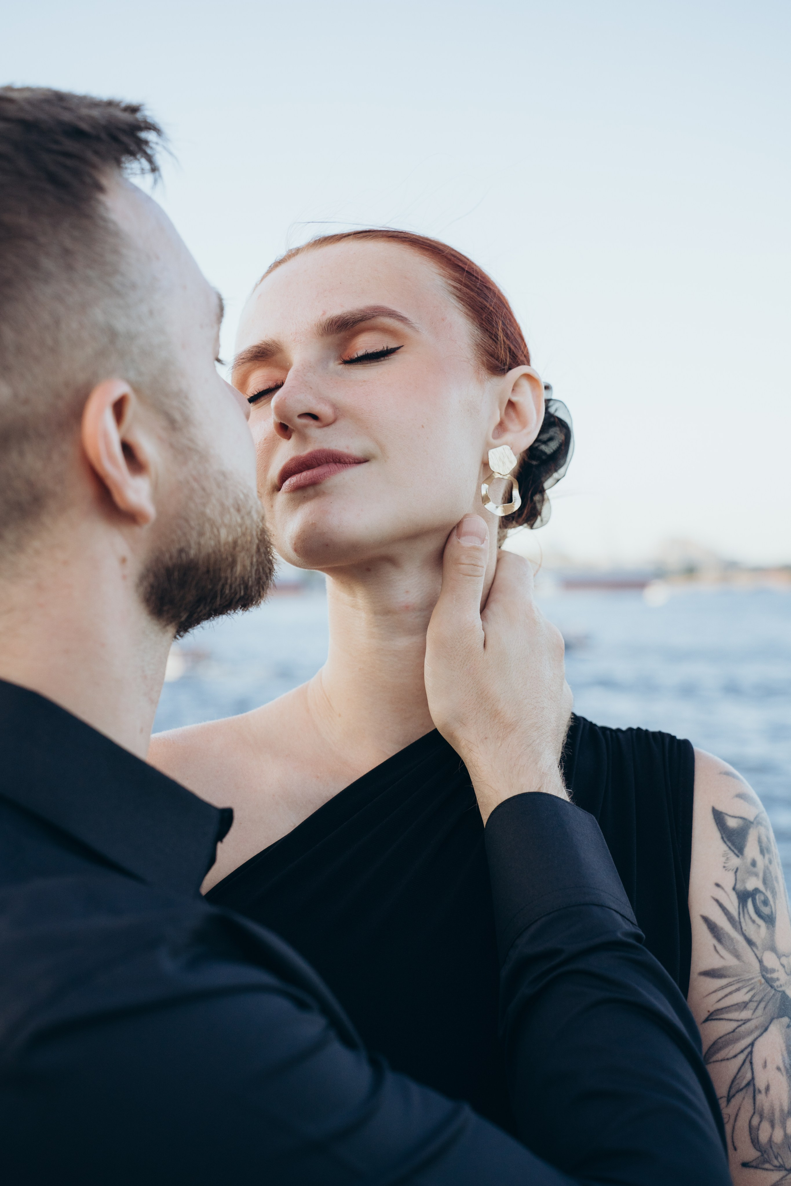 Подборка фото со съемок LoveStory