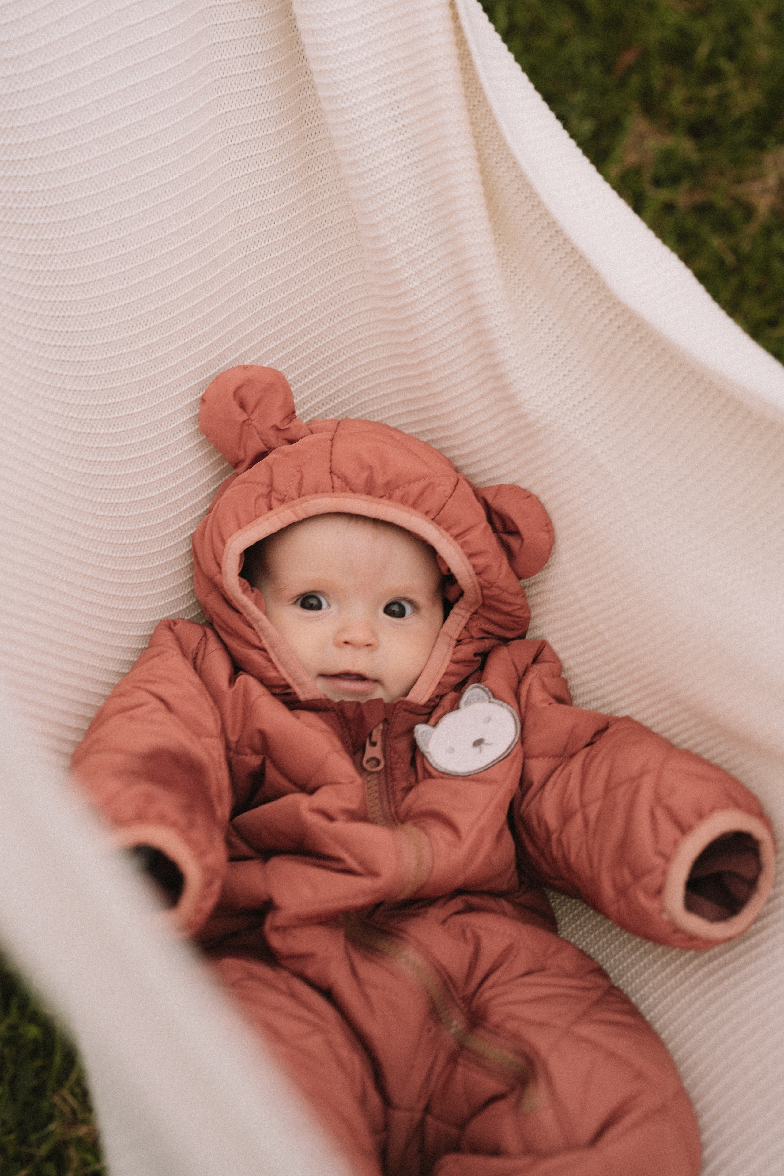 Гоша, Марина, Анюта. Семейный фотограф Валерия Фабричникова, Москва
