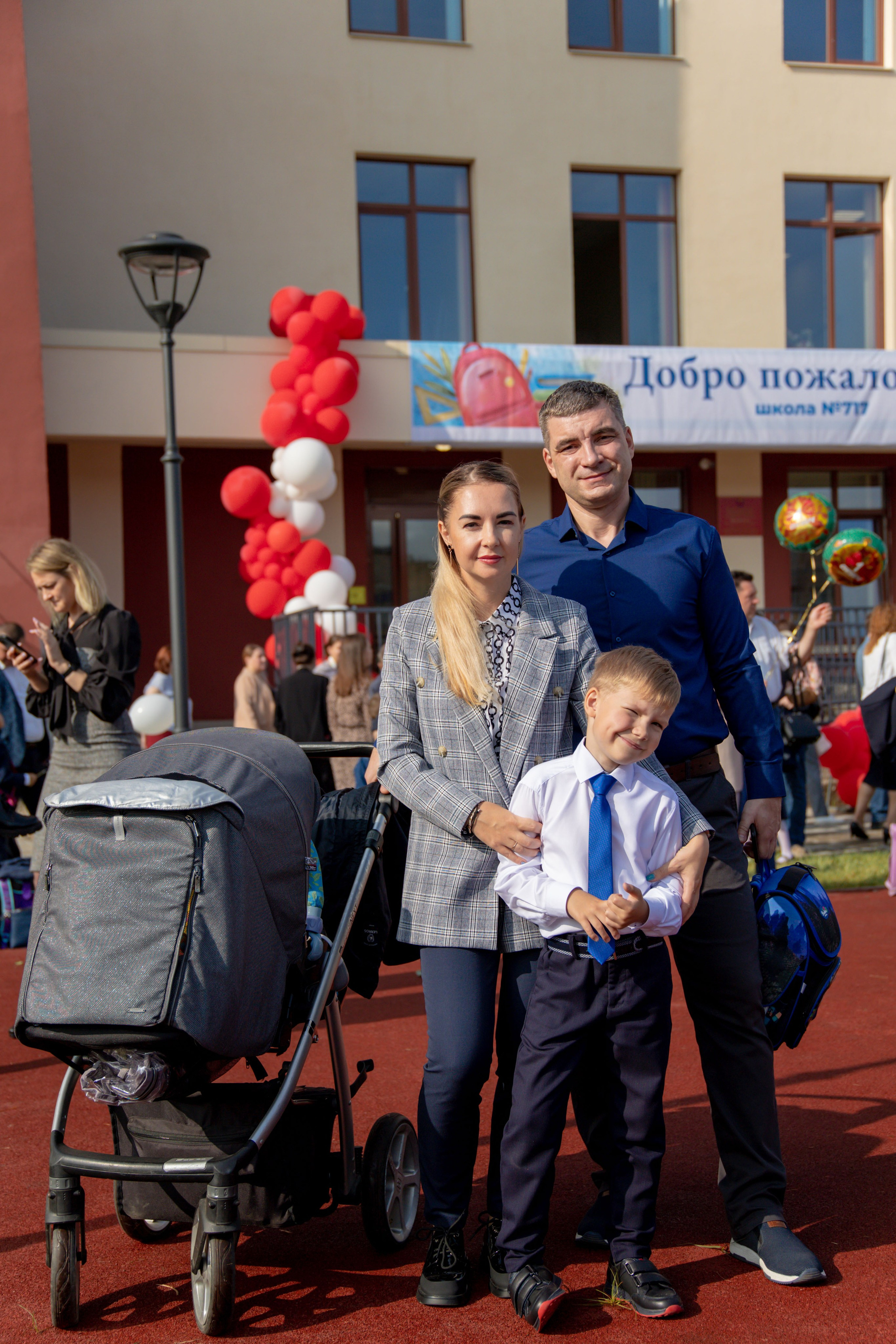1 Сентября. Фотограф на праздник, корпоратив, День Рождения и Юбилей в г. Санкт-Петербурге Алексей Анкушев