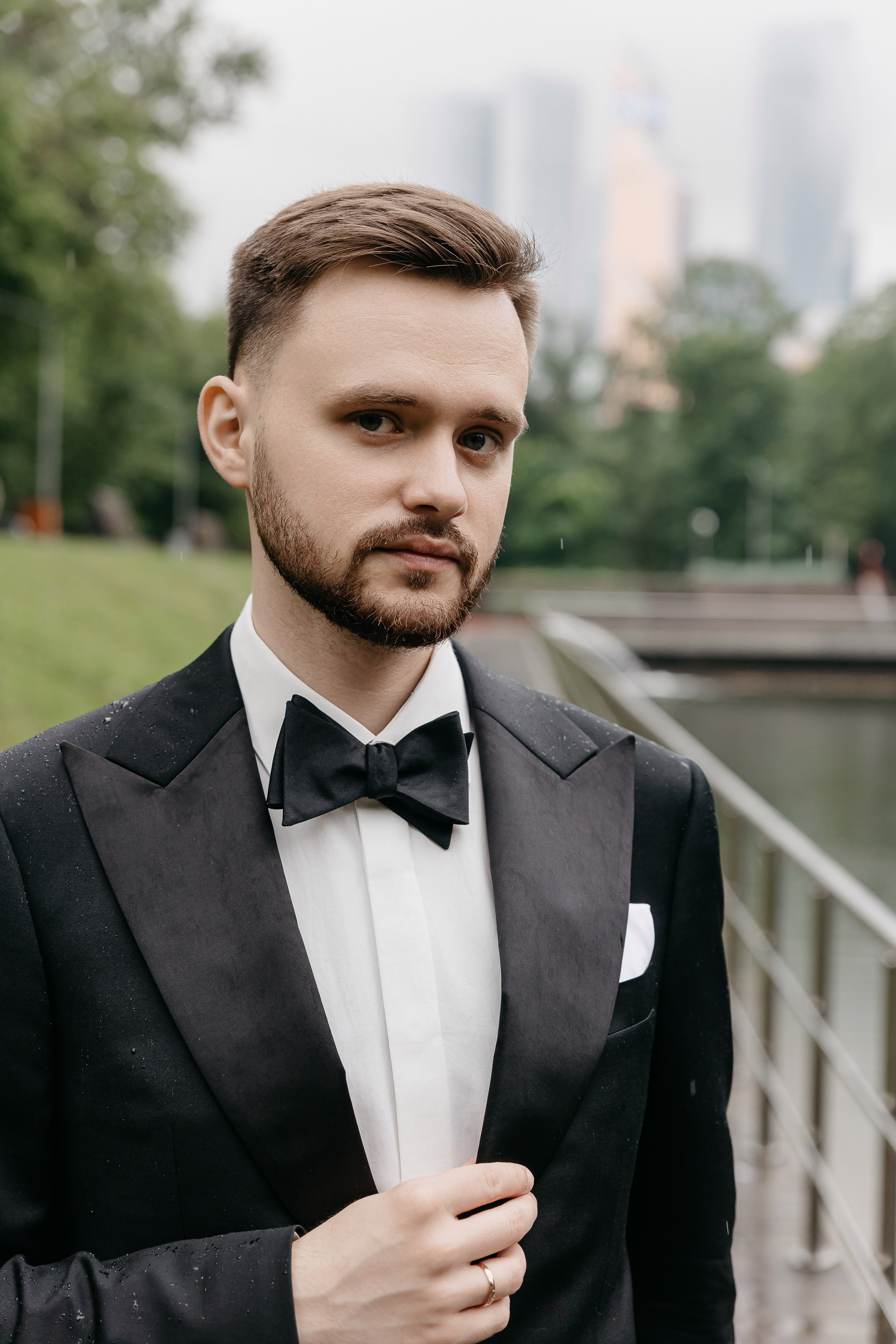 Дмитрий и Екатерина. Свадебный фотограф Дмитрий Марышев