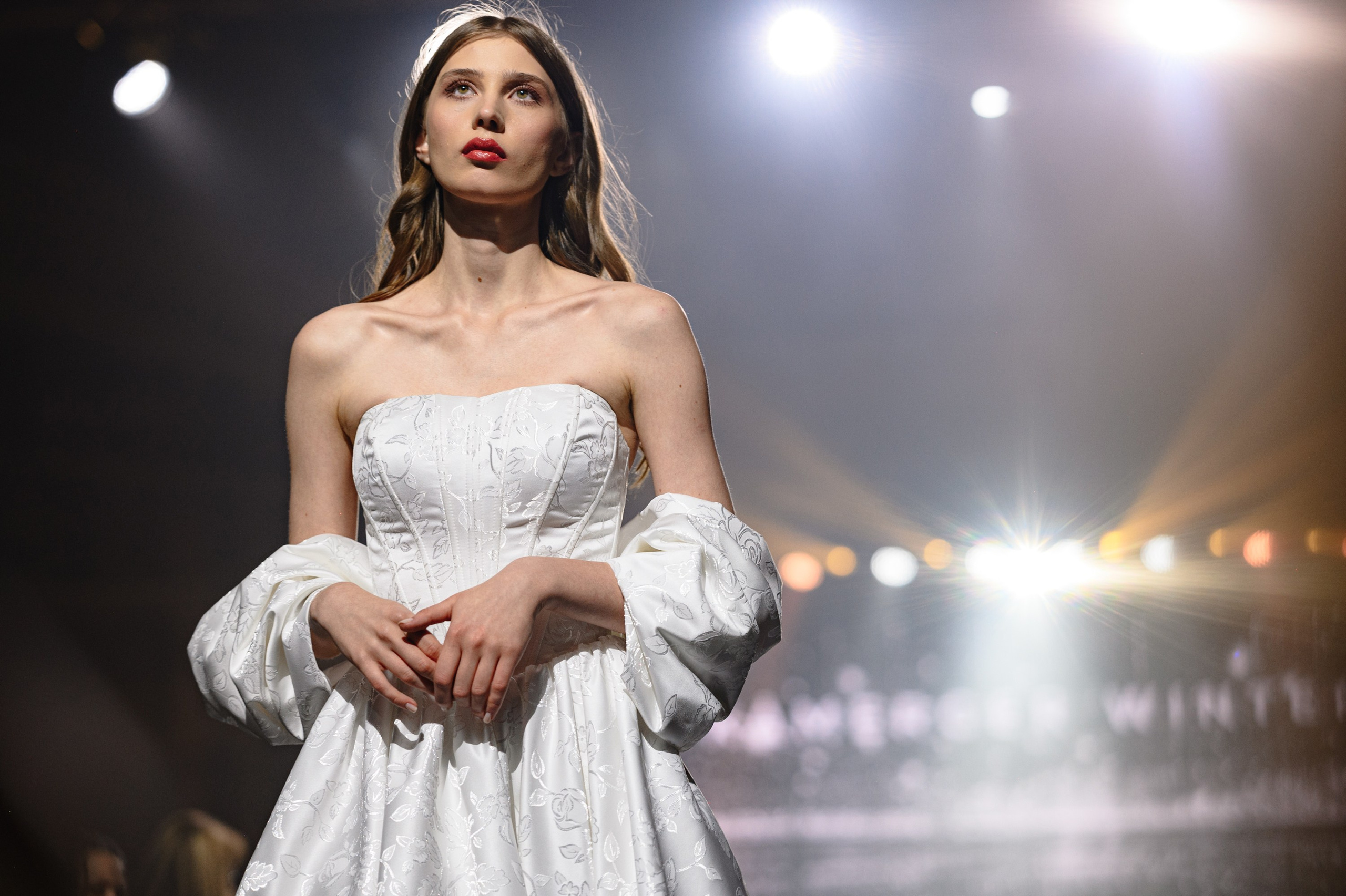 КАМЕРГЕР // Fashion Winter 2025. Фотограф Элина Брусенцева