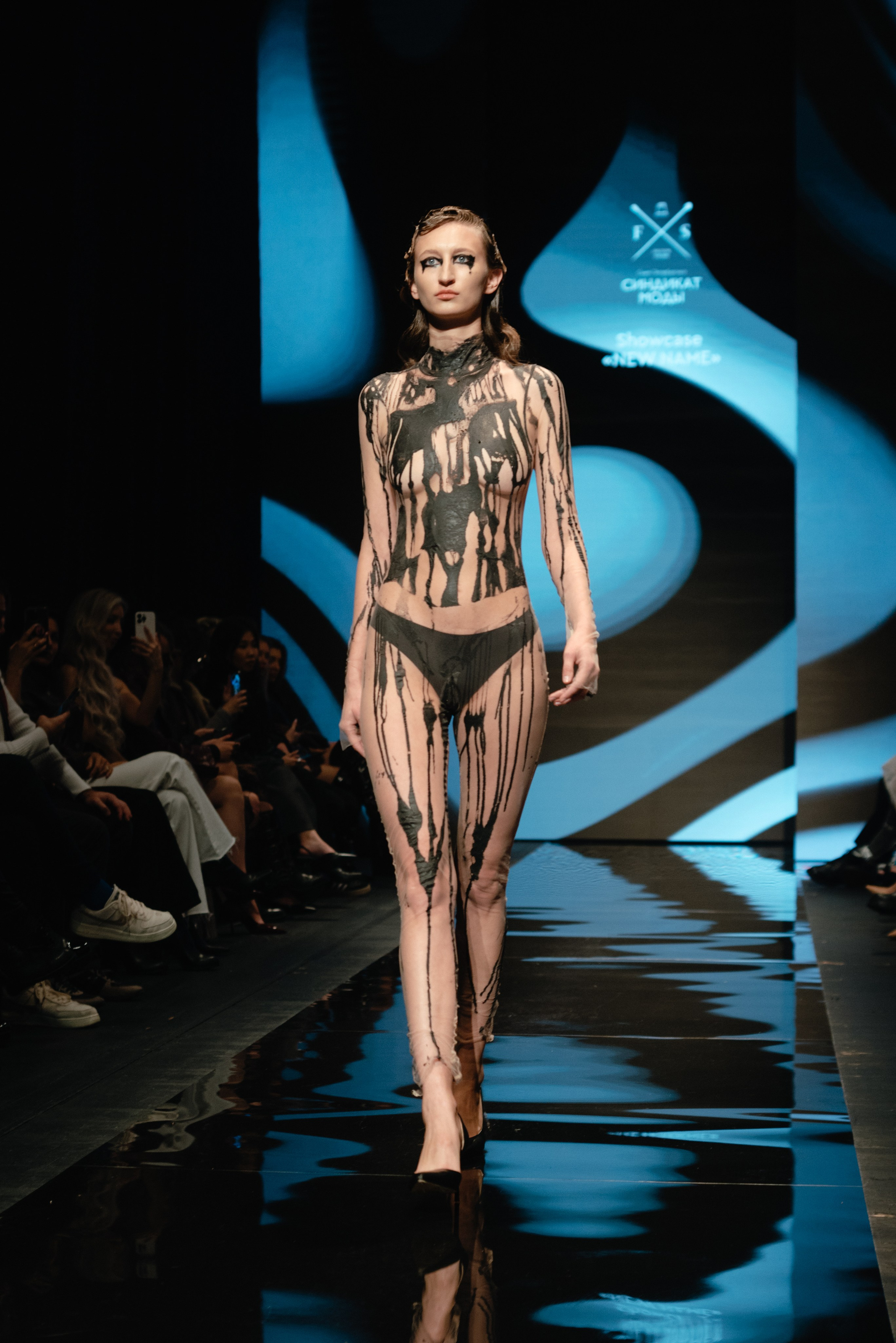 SPb Fashion Week 25 // Осень. Фотограф Элина Брусенцева