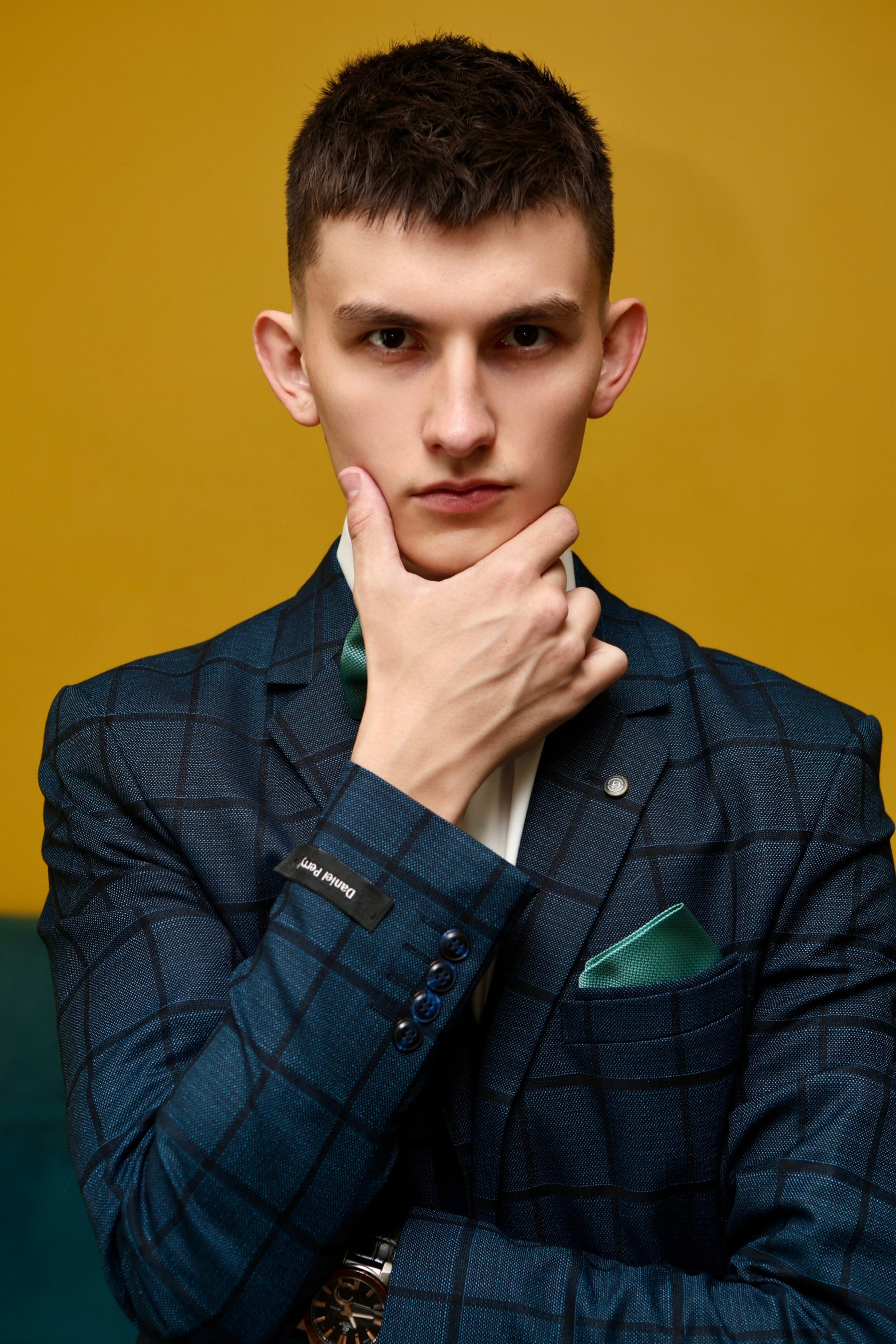 Утро жениха. Фотограф в Курске Смирнов Евгений