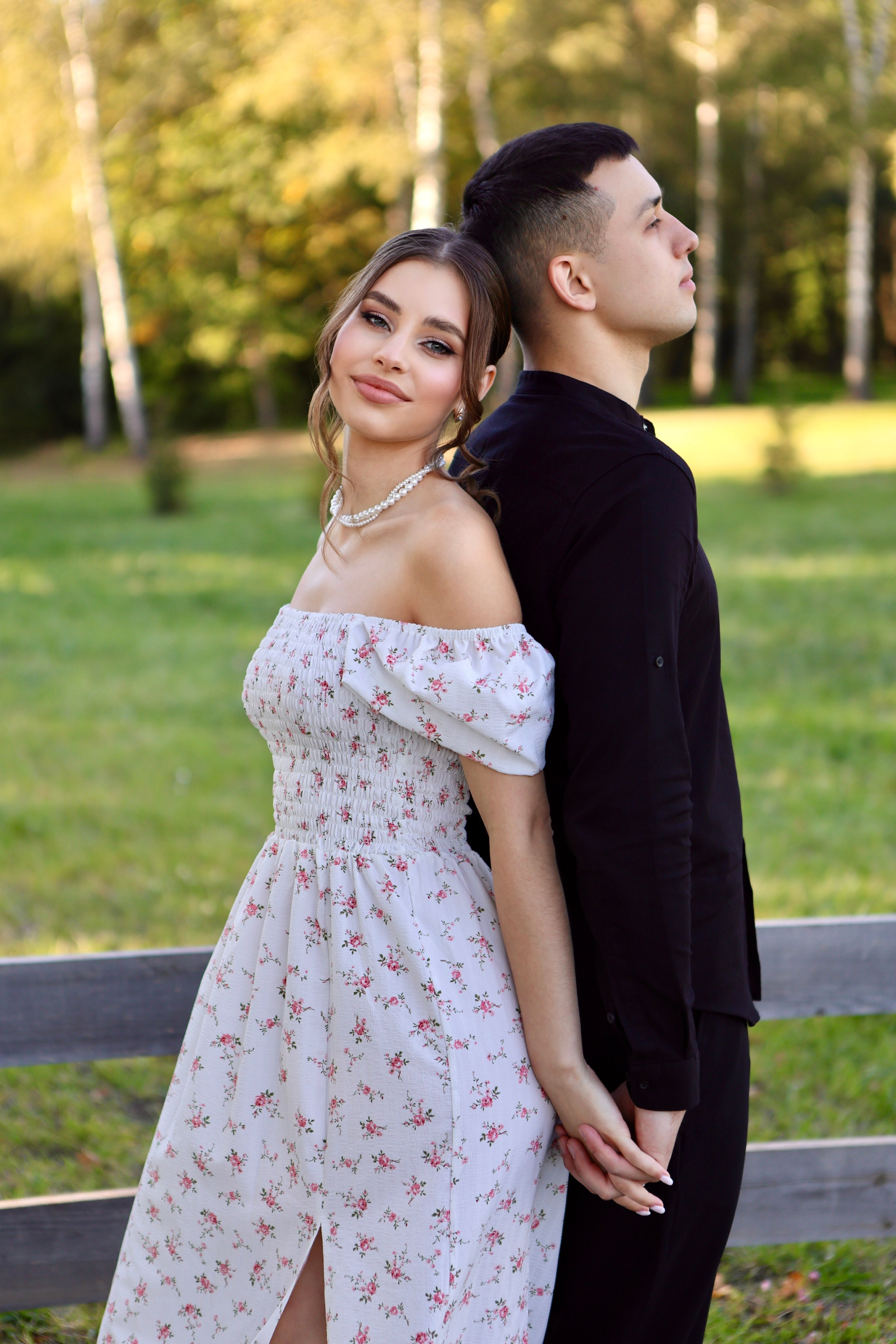 Екатерина и Александр. Фотограф в Курске Смирнов Евгений