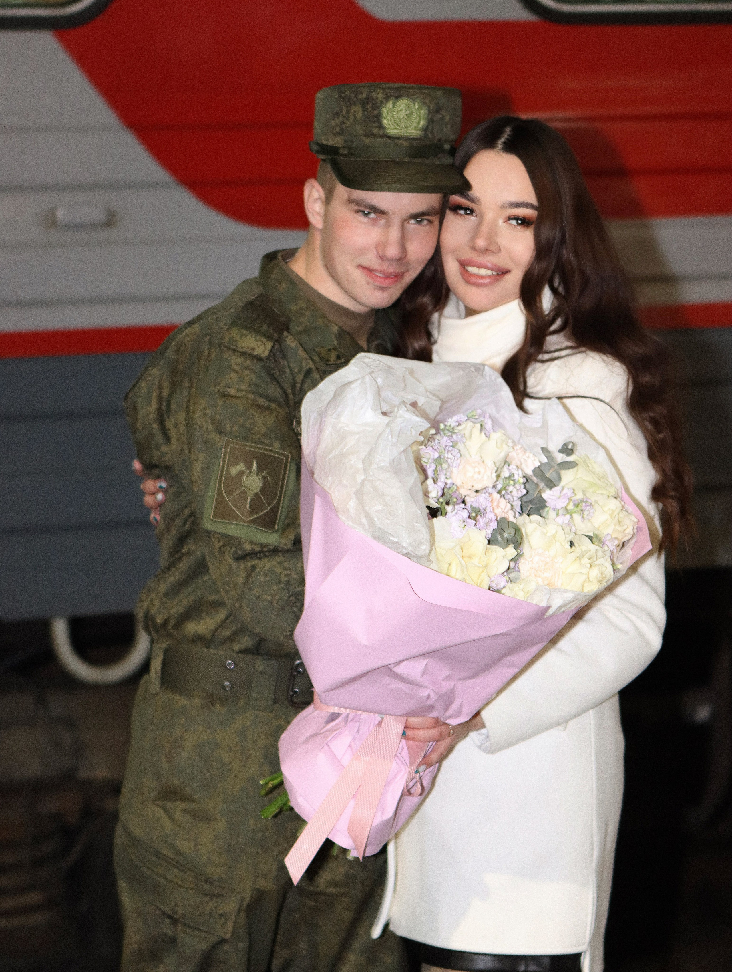 Анна и Александр. Фотограф в Курске Смирнов Евгений