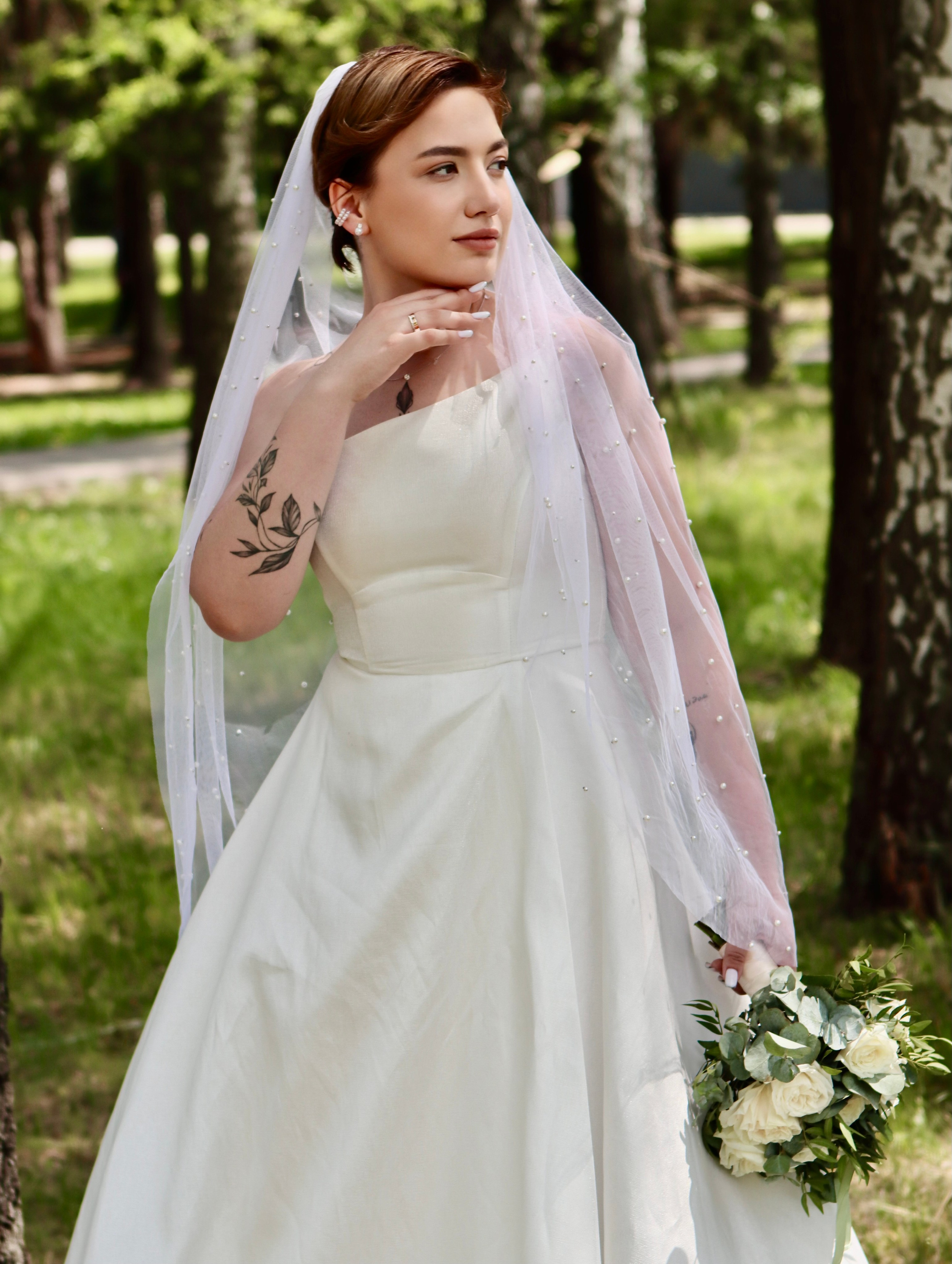 Ольга и Глеб. Фотограф в Курске Смирнов Евгений