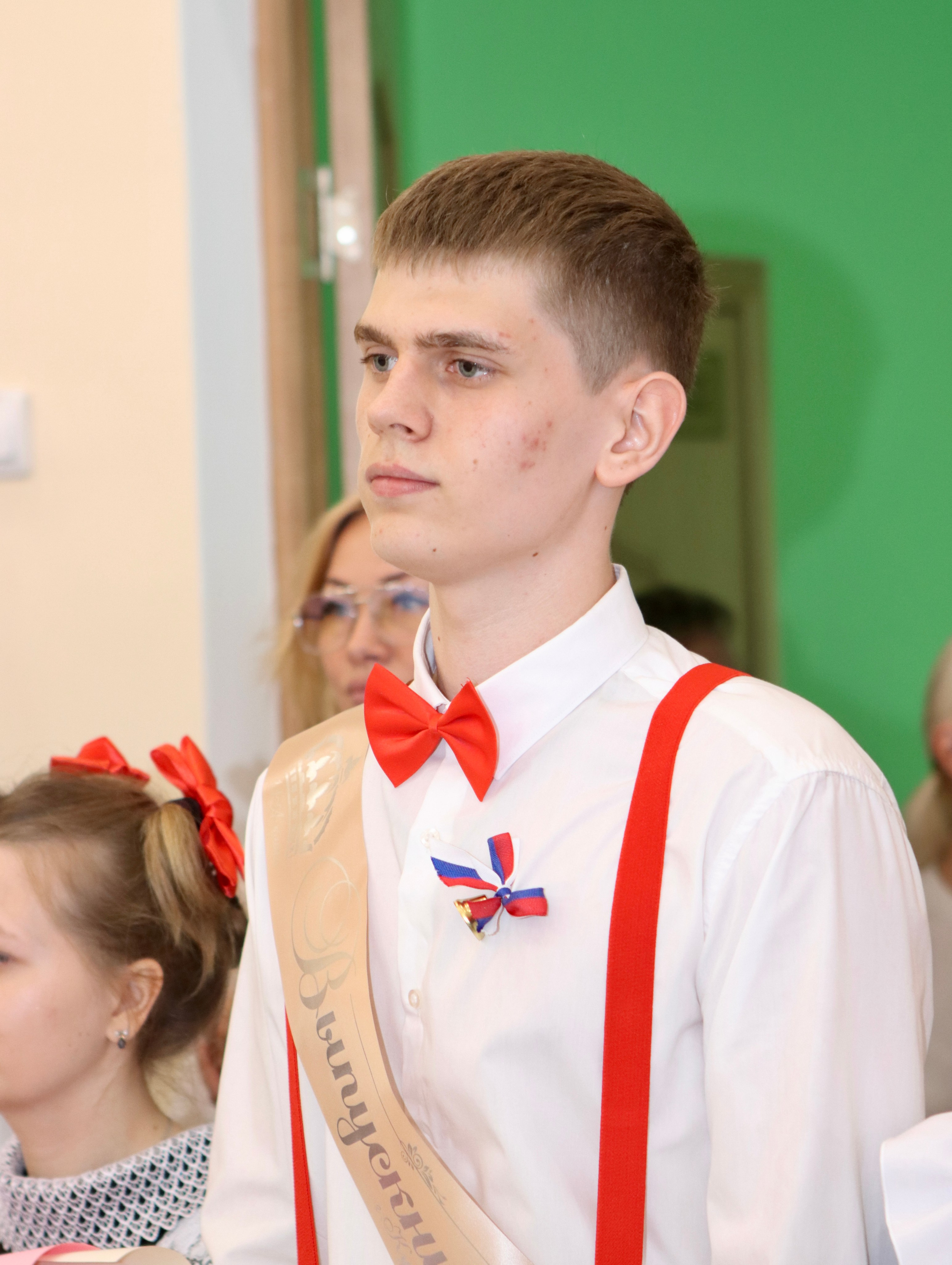 Школьный выпускной. Фотограф в Курске Смирнов Евгений