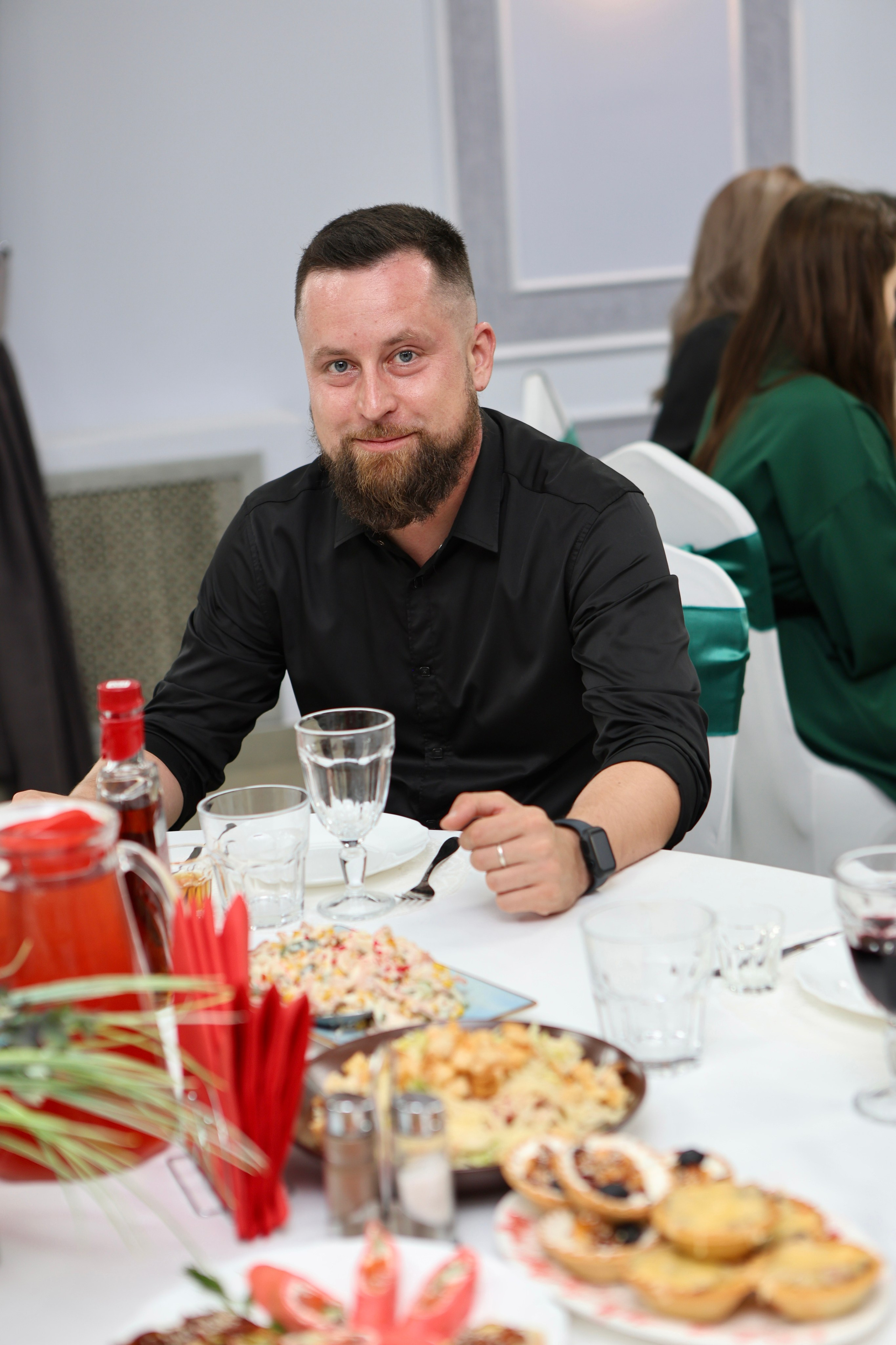 Свадьба Игоря и Татьяны. Фотограф в Курске Смирнов Евгений