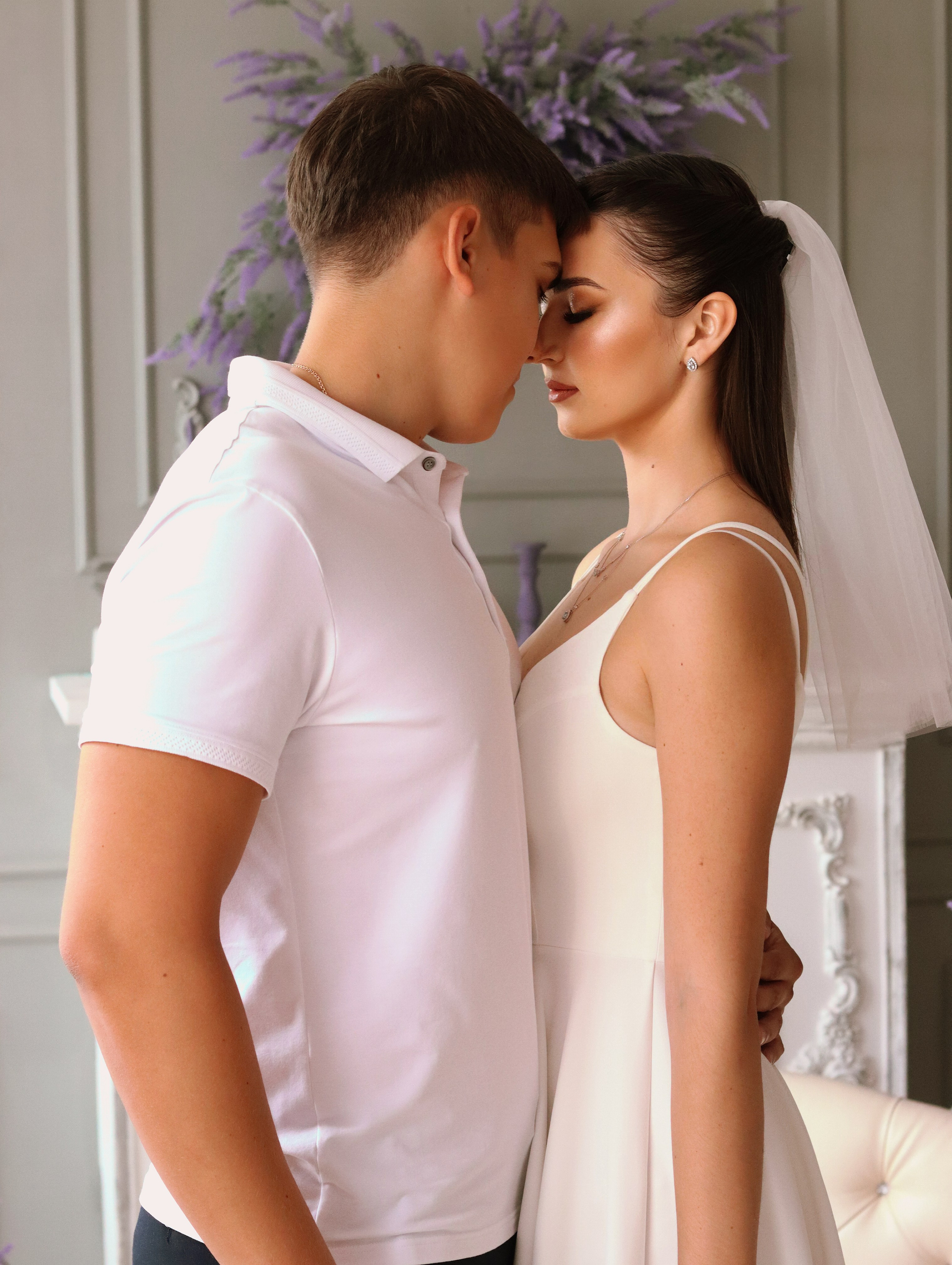 Тимур и Елизавета. Фотограф в Курске Смирнов Евгений