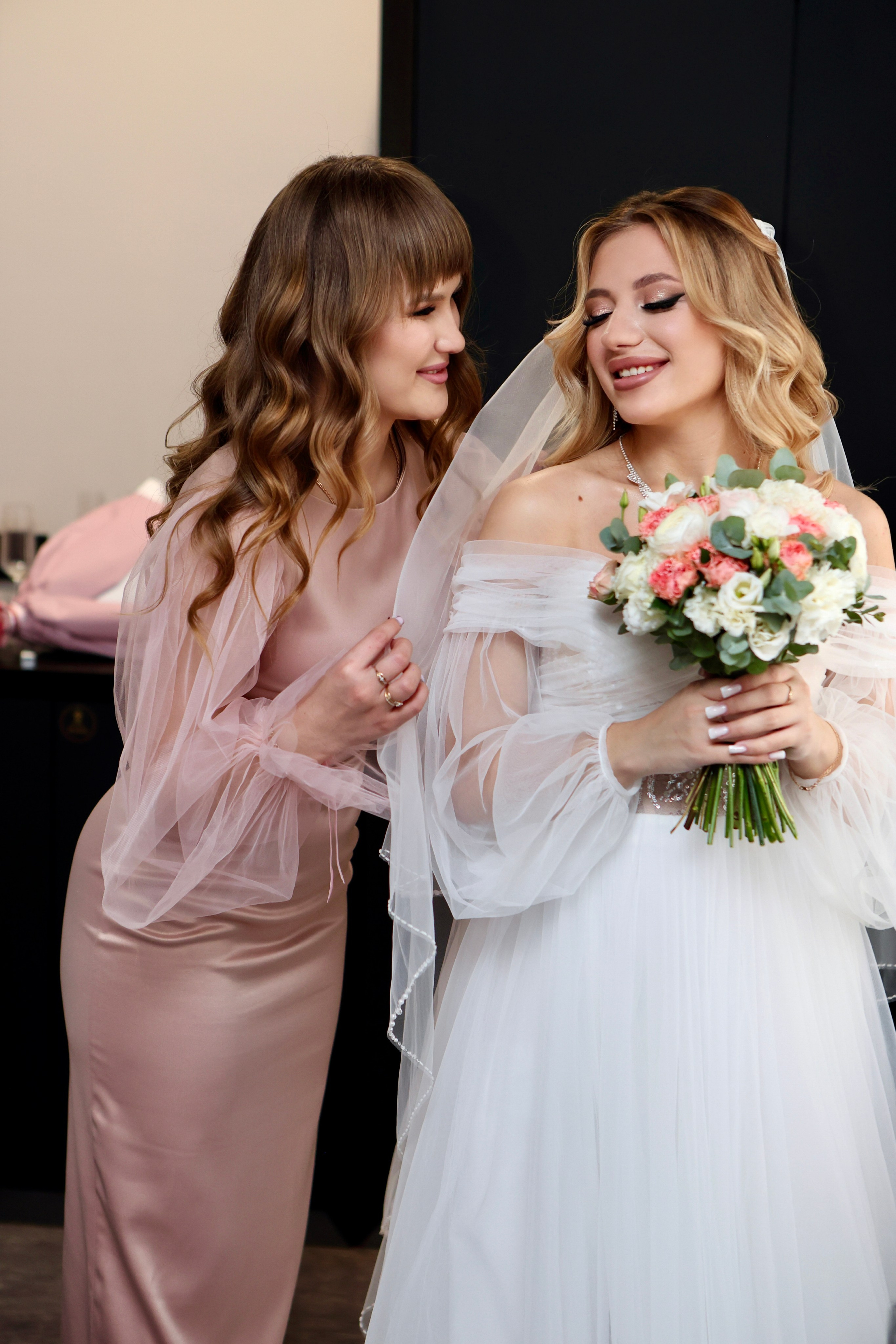 Людмила и Денис. Фотограф в Курске Смирнов Евгений