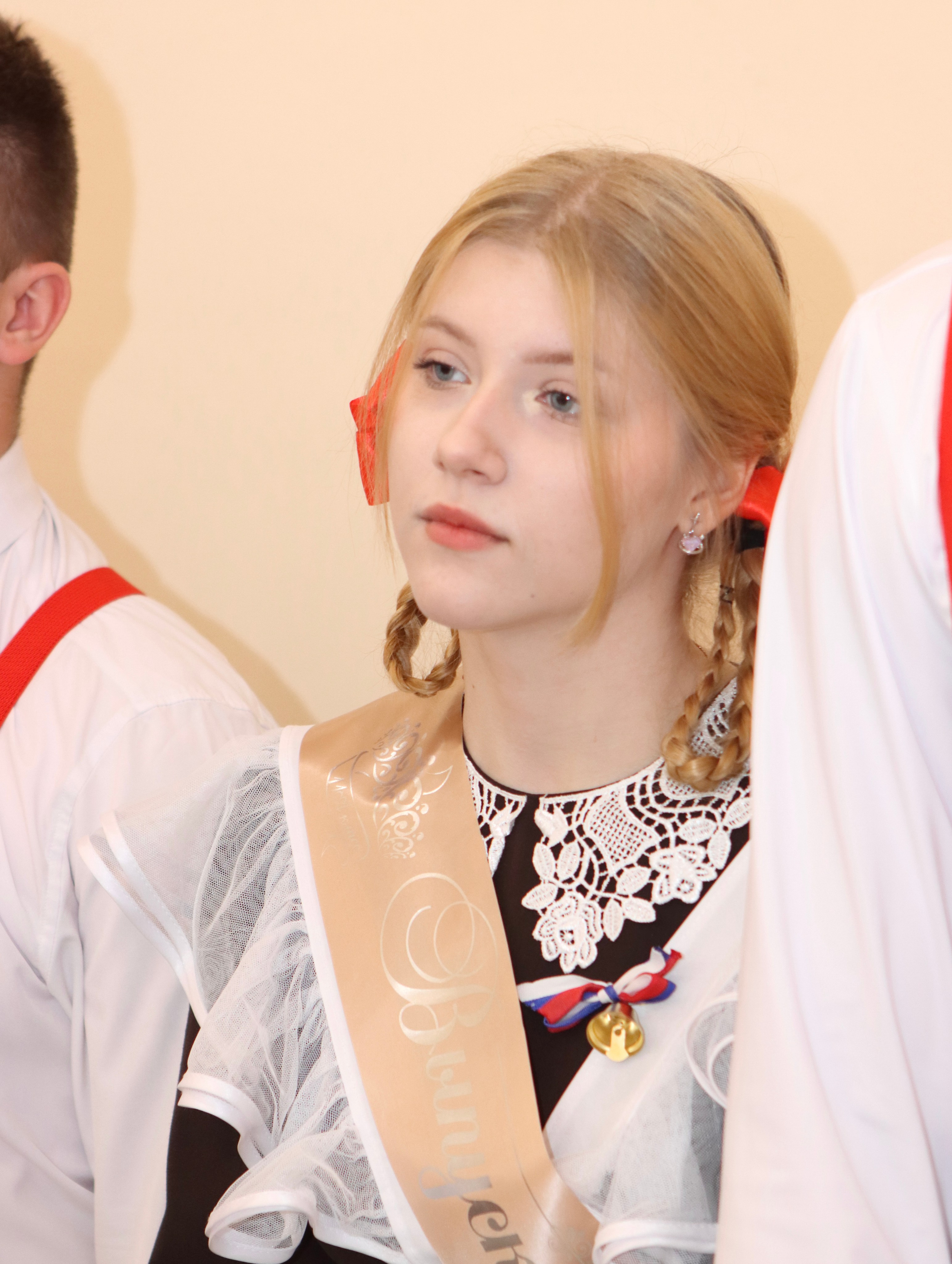 Школьный выпускной. Фотограф в Курске Смирнов Евгений