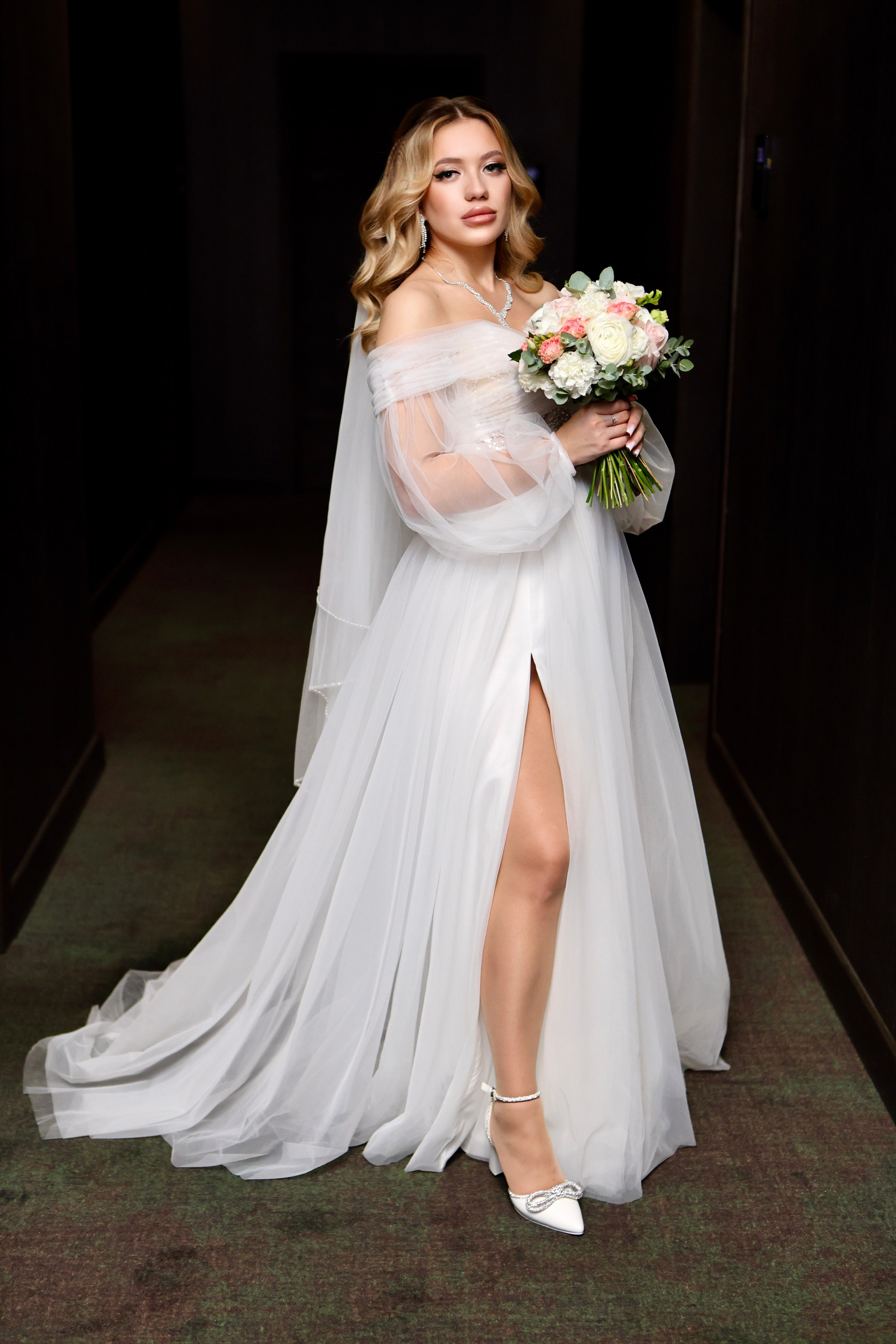 Людмила и Денис. Фотограф в Курске Смирнов Евгений