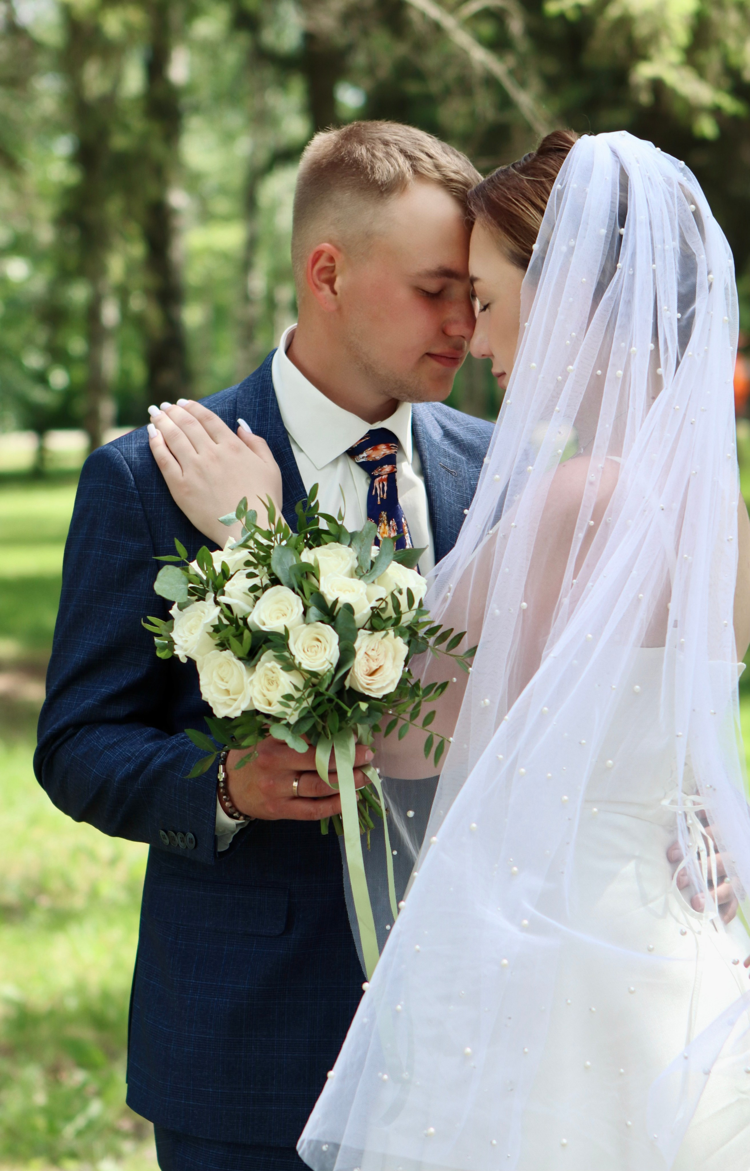 Ольга и Глеб. Фотограф в Курске Смирнов Евгений