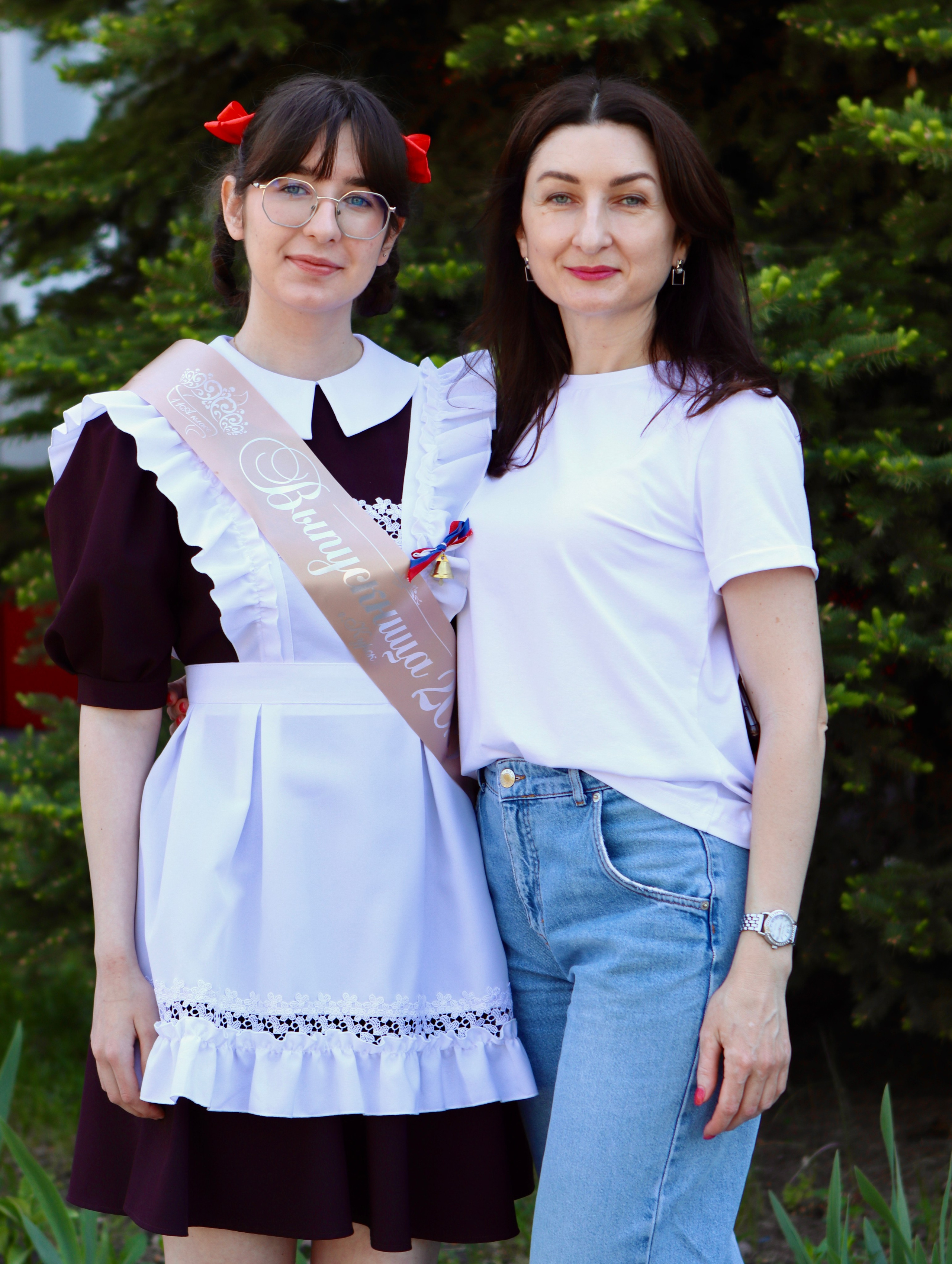 Школьный выпускной. Фотограф в Курске Смирнов Евгений