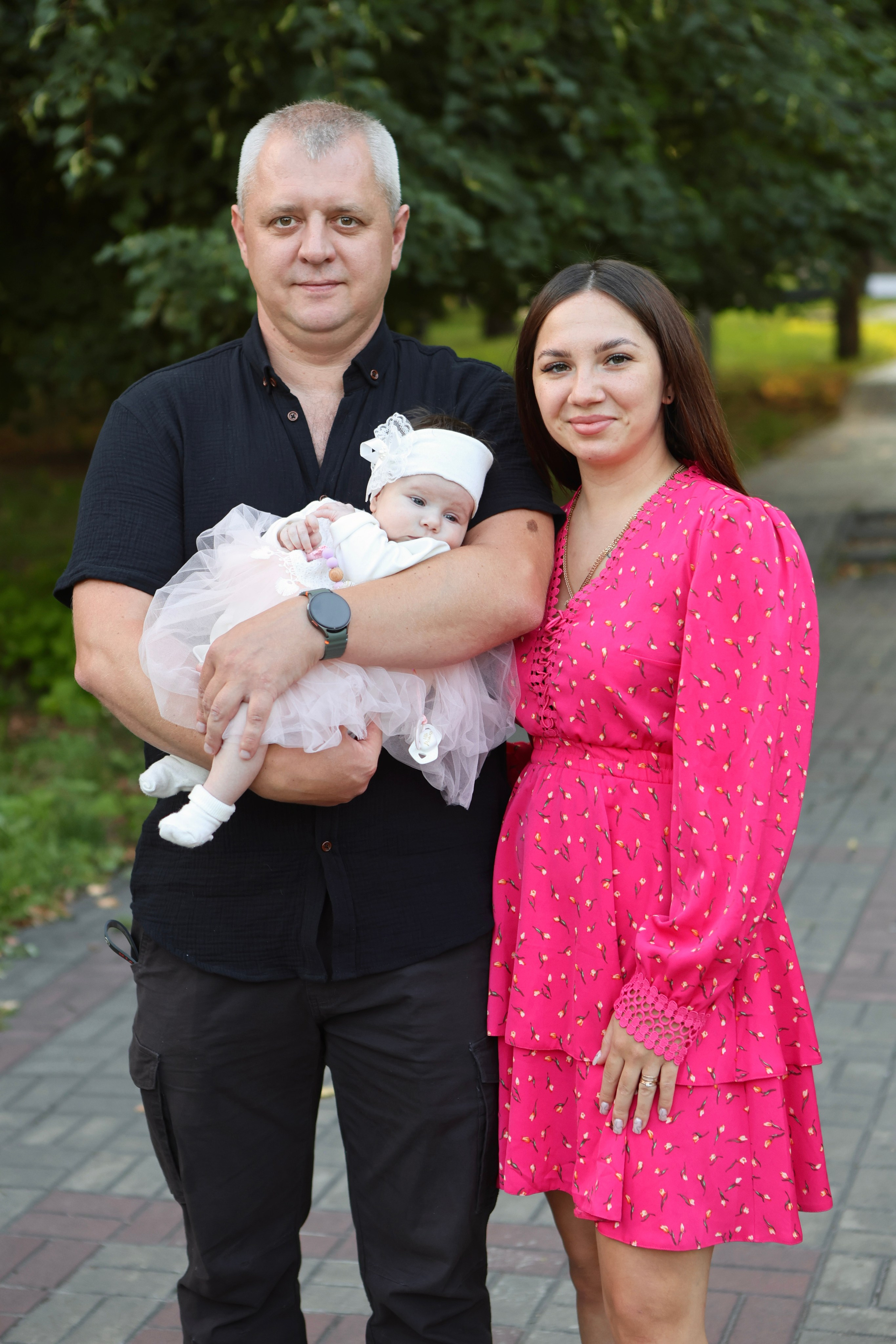 Виктория Андрей и семья. Фотограф в Курске Смирнов Евгений