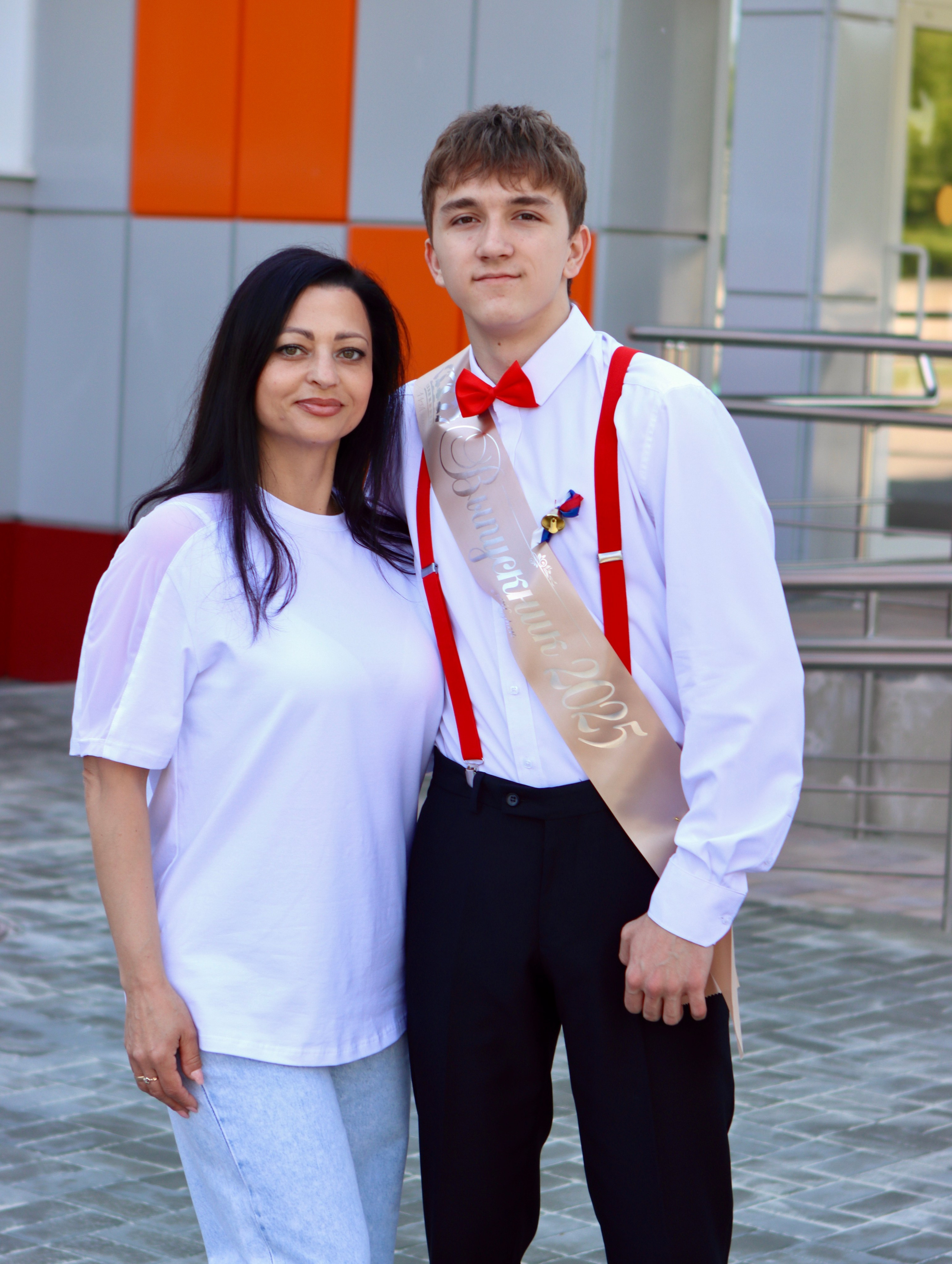 Школьный выпускной. Фотограф в Курске Смирнов Евгений