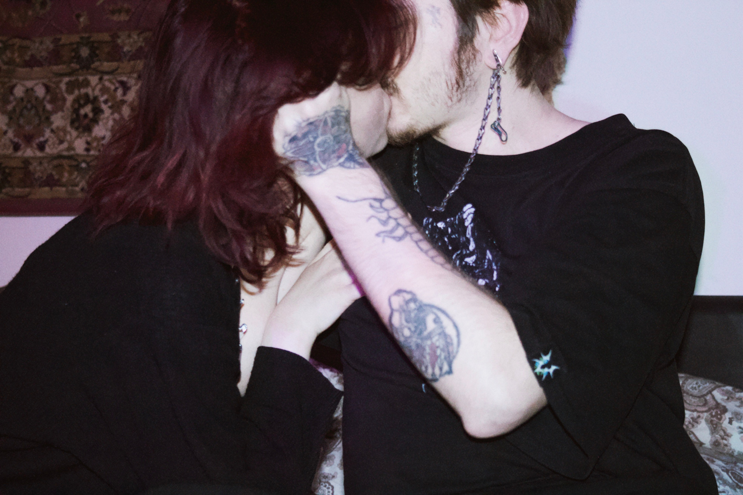 Моя лавстори. Концертный и портретный фотограф в Москве Соня Спросонья