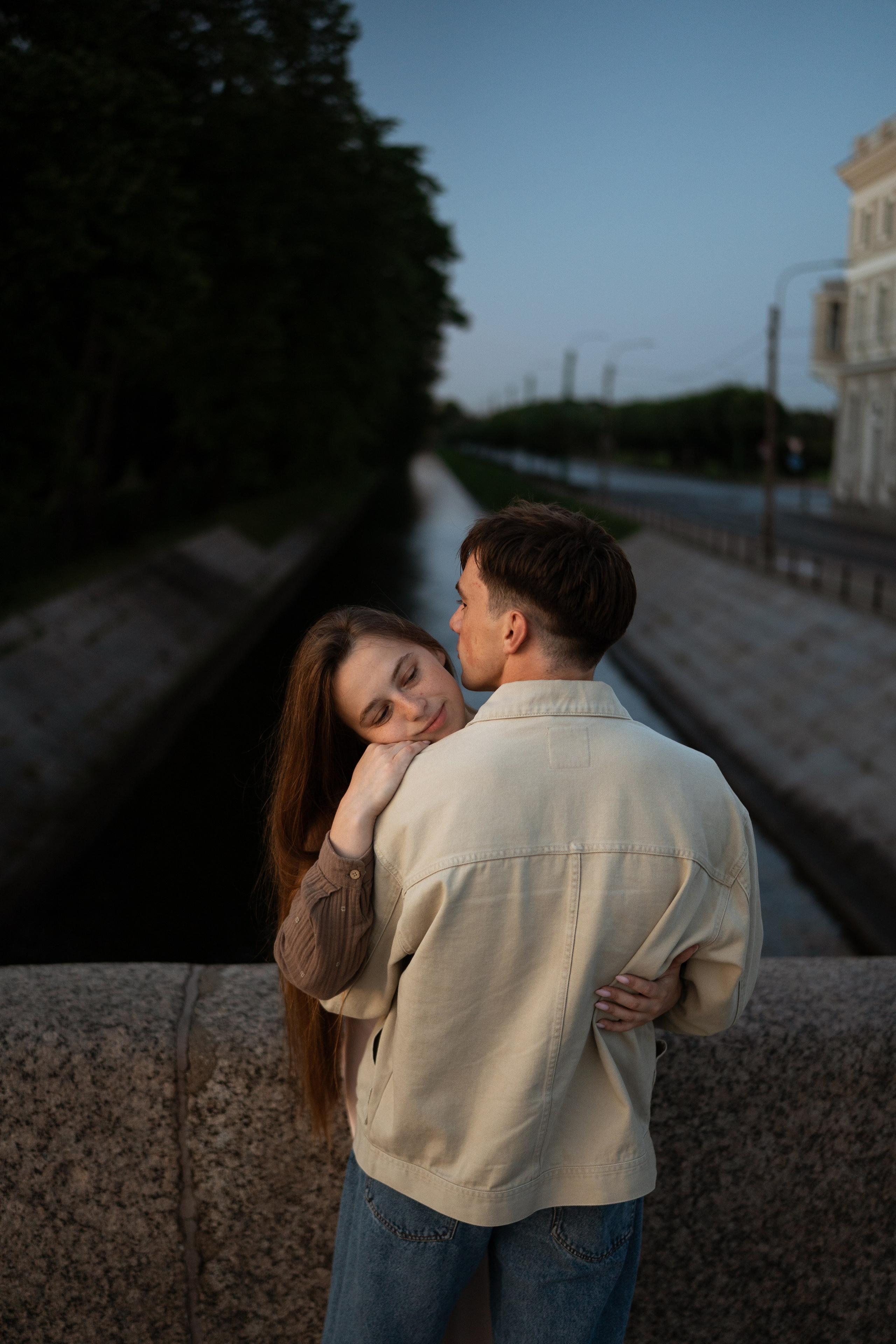 Дарья и Алексей. Фотограф СПб Диана