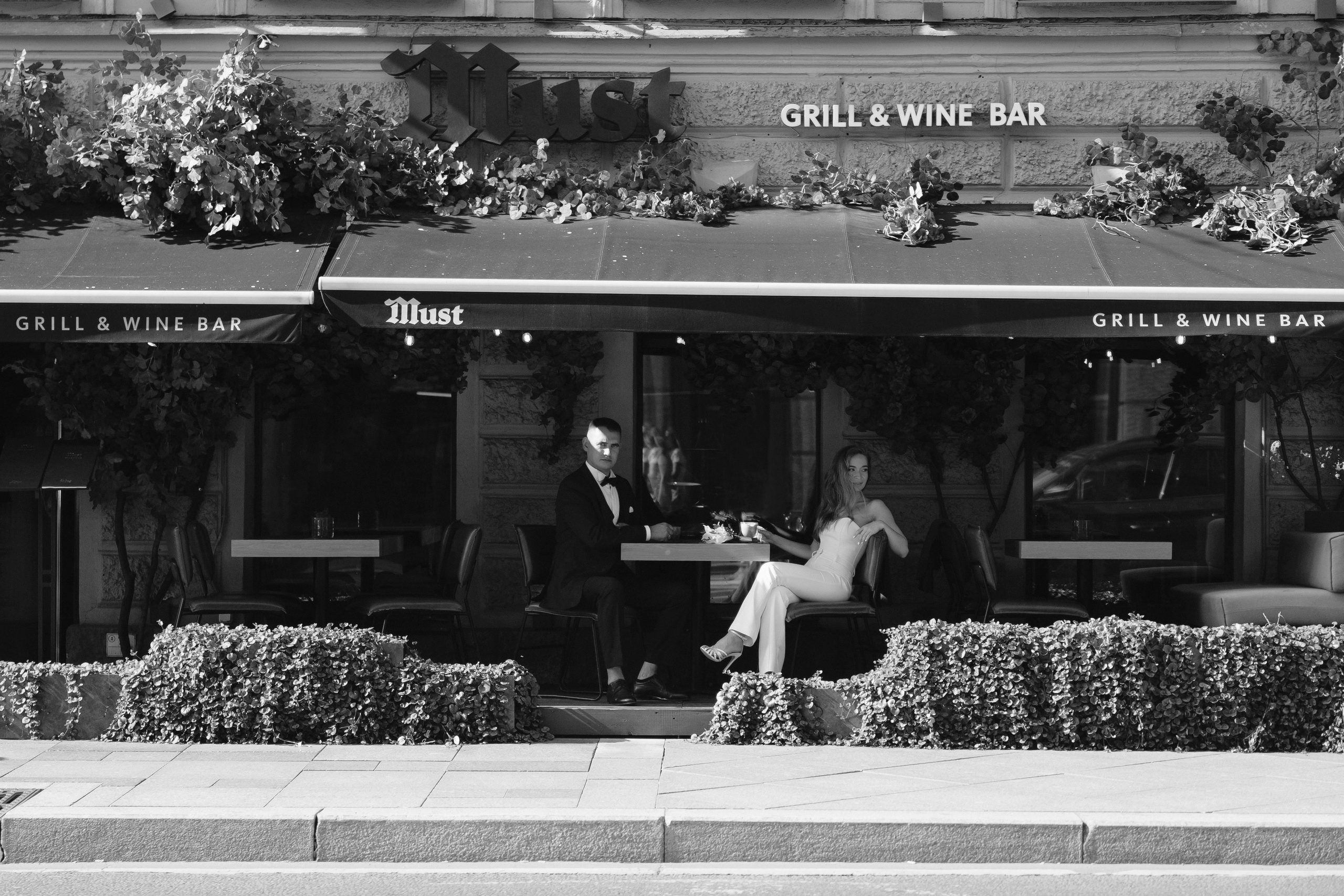 Катя и Андрей. Репортажный фотограф в Санкт-Петербурге и Москве Мария Ежова