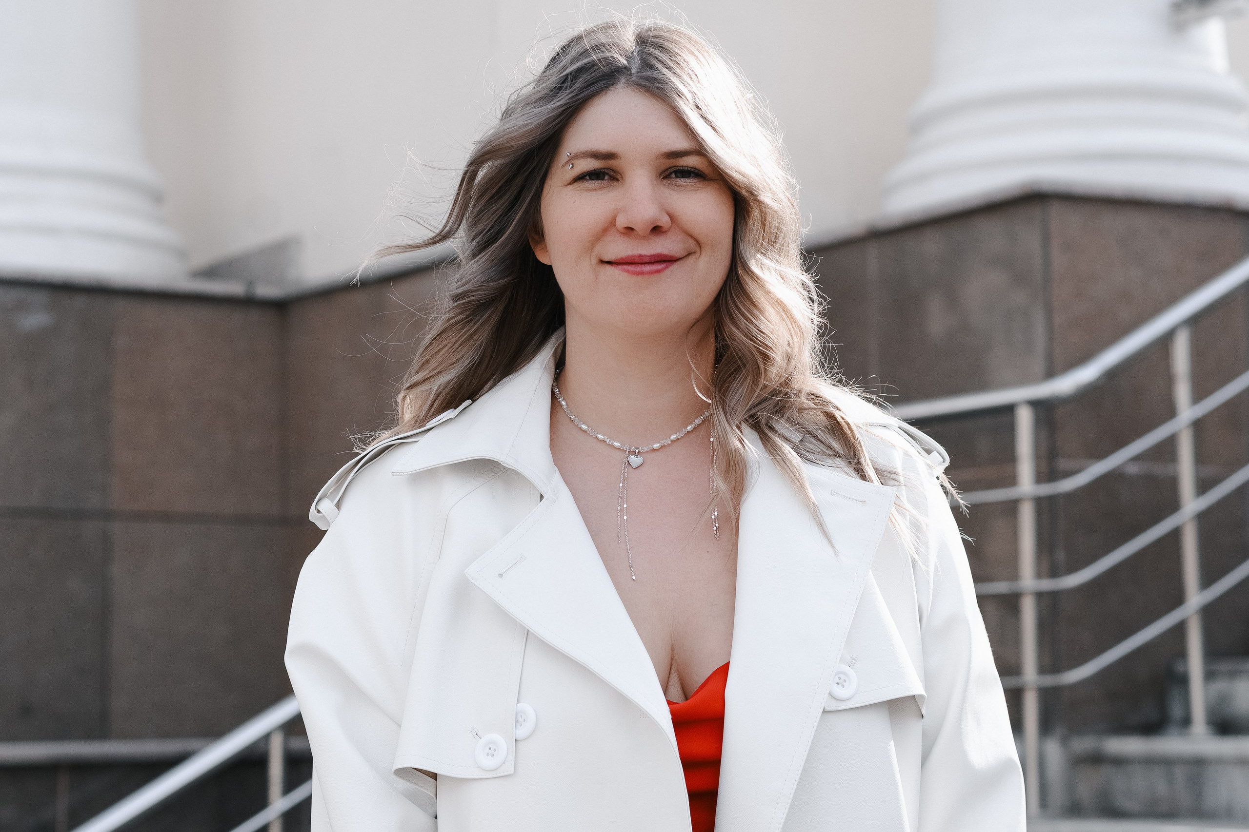 Мария. Фотограф Дарья Мустафина, Тюмень