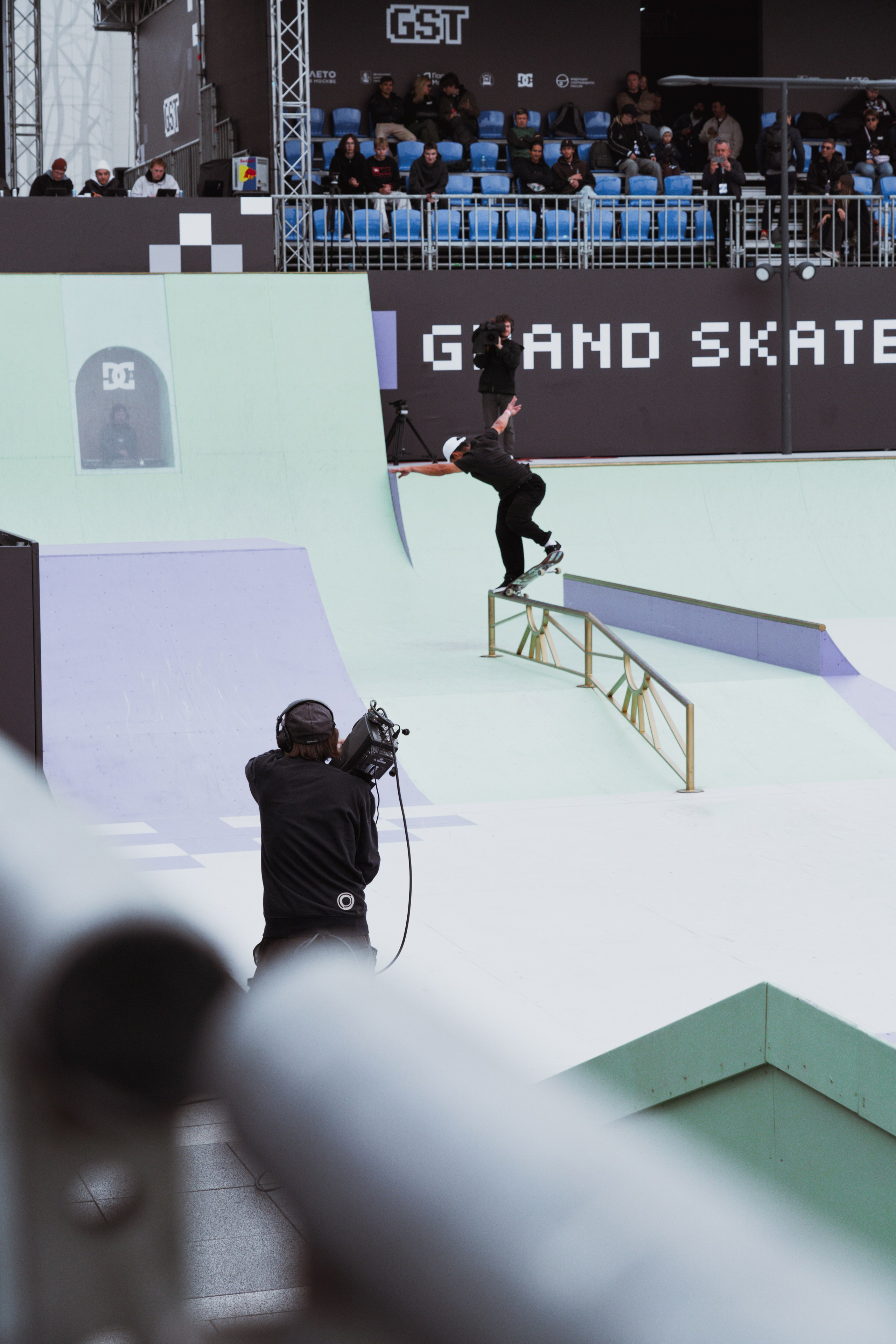 GRAND SKATE TOUR | Moscow 2025. Photo, Москва | Romas.ph