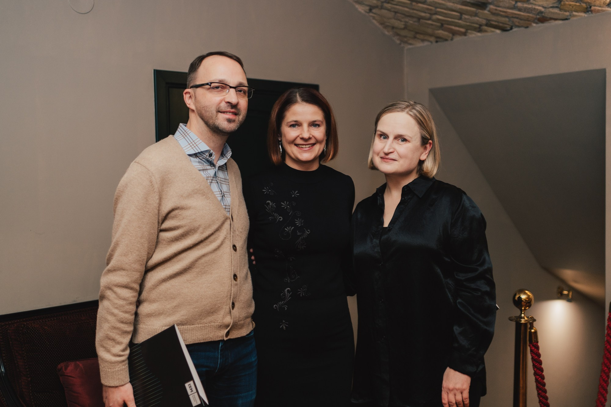 ISM Awards Ceremony 2025. Photographer in Vilnius