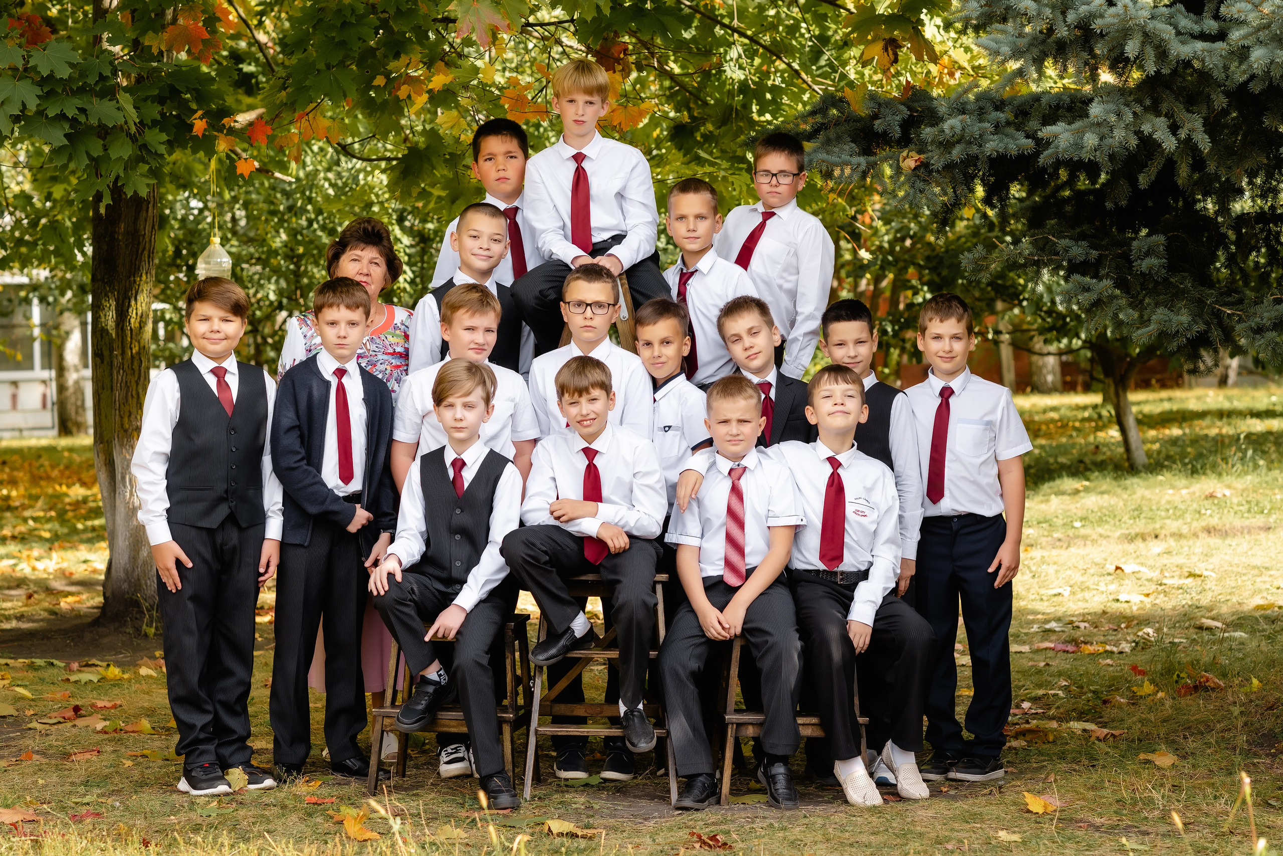 Выпускные школьные альбомы, детсадовские альбомы — Заречный, Пенза, Россия.