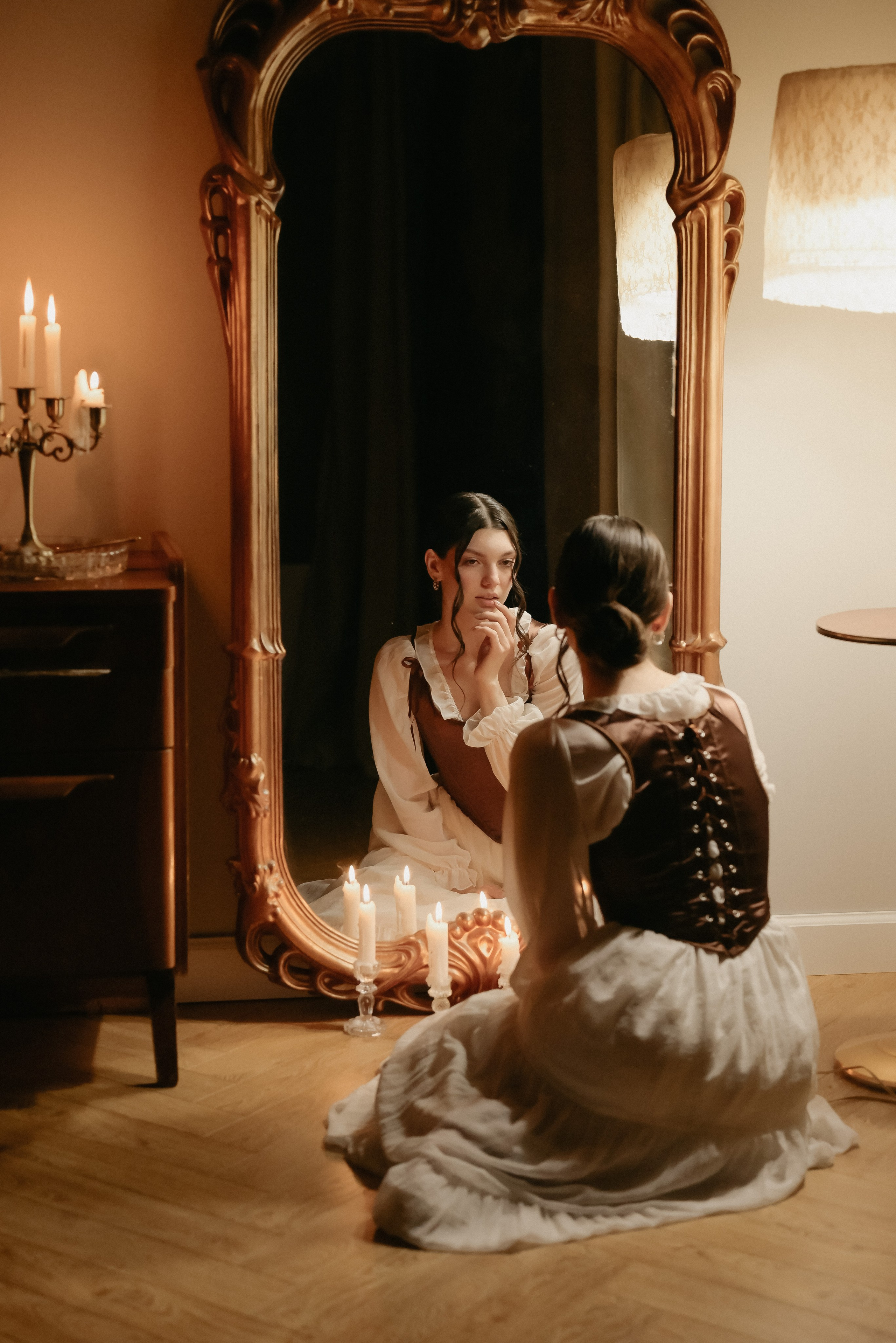 В тишине. Ваш фотограф