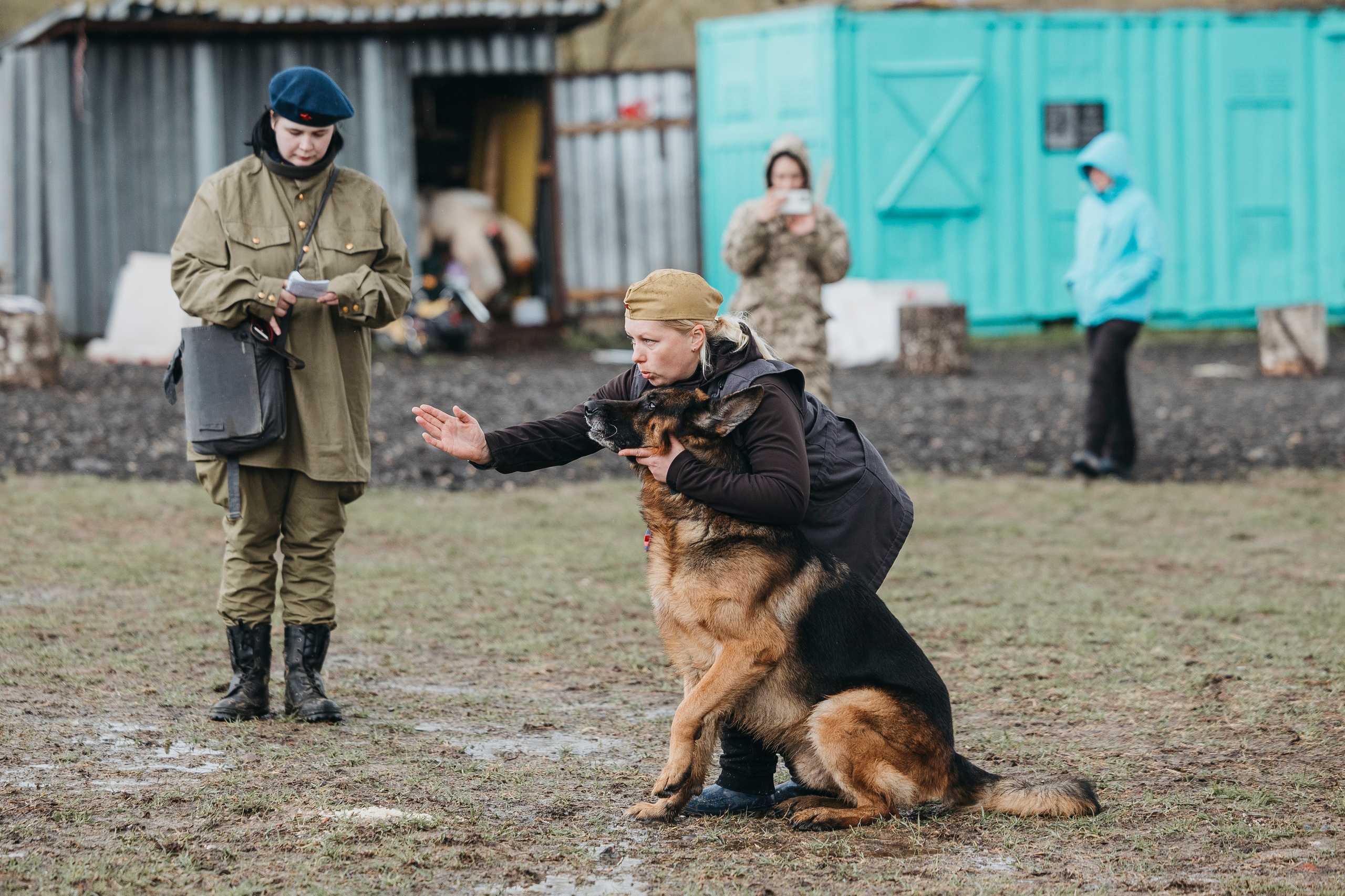 09.05.25 Вологда соревнования. Фотограф-анималист Анна Маринич