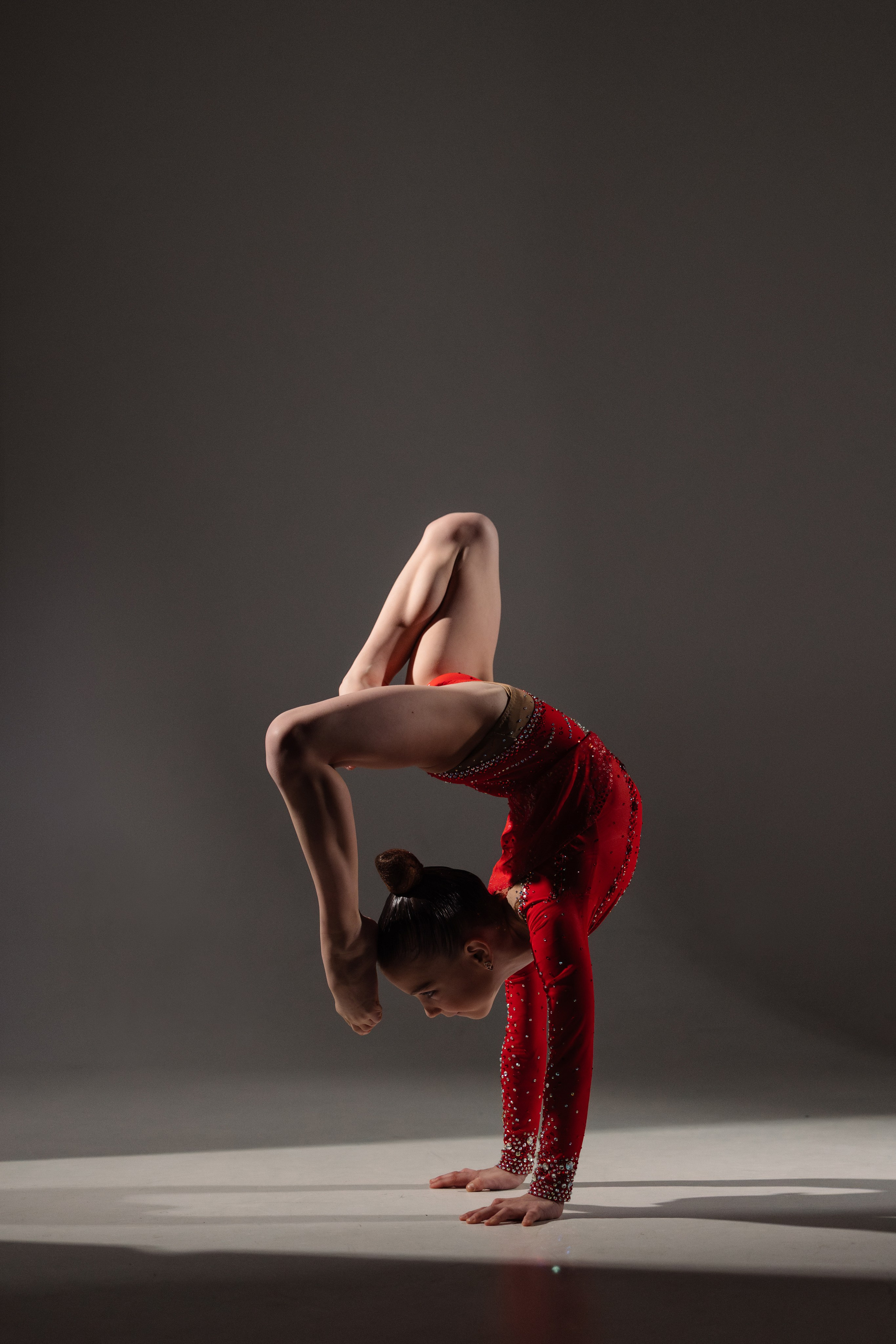 Лу. Художественная Гимнастика фотосессия