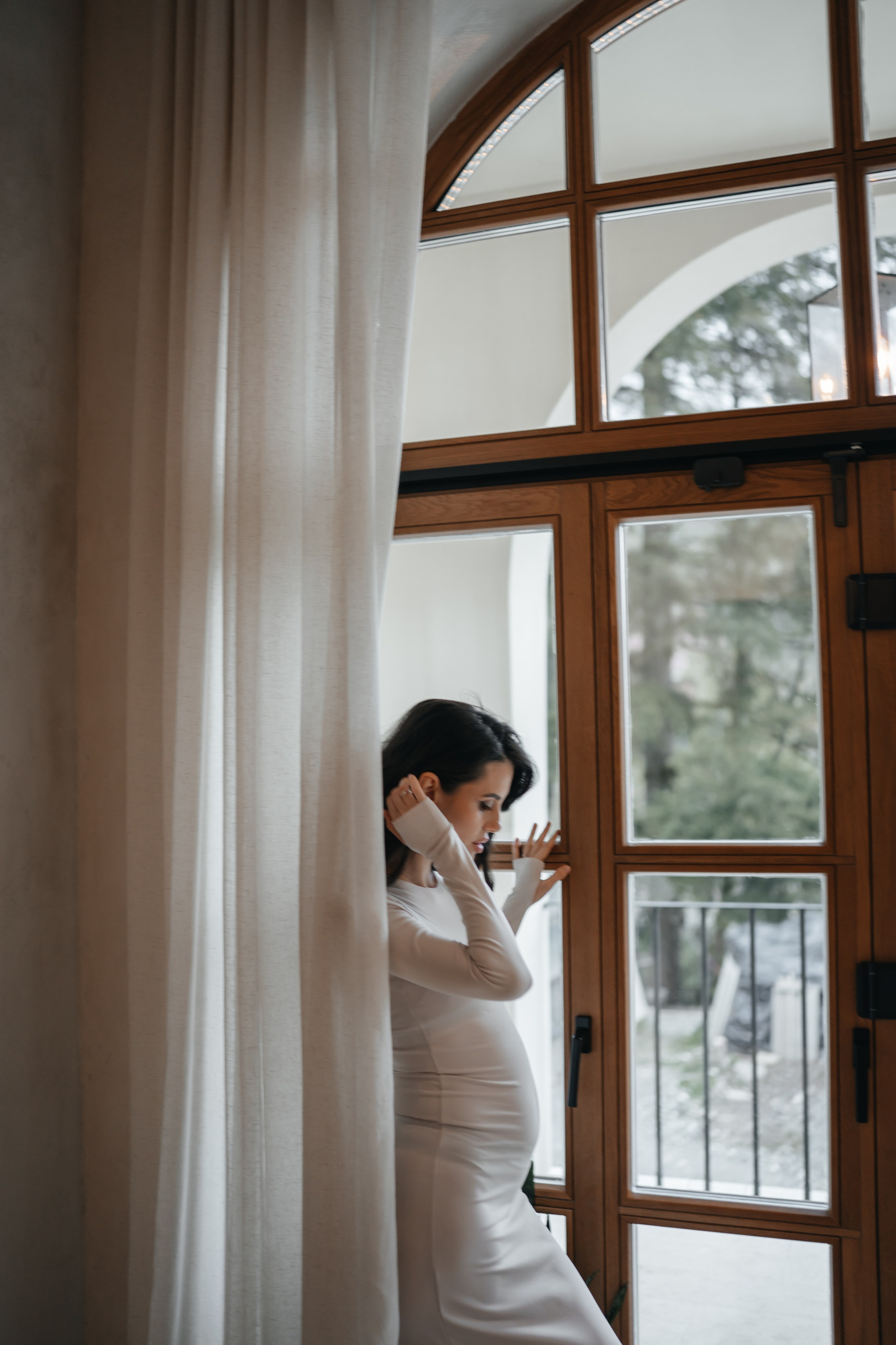 Семья Никиты и Юстины. Главная