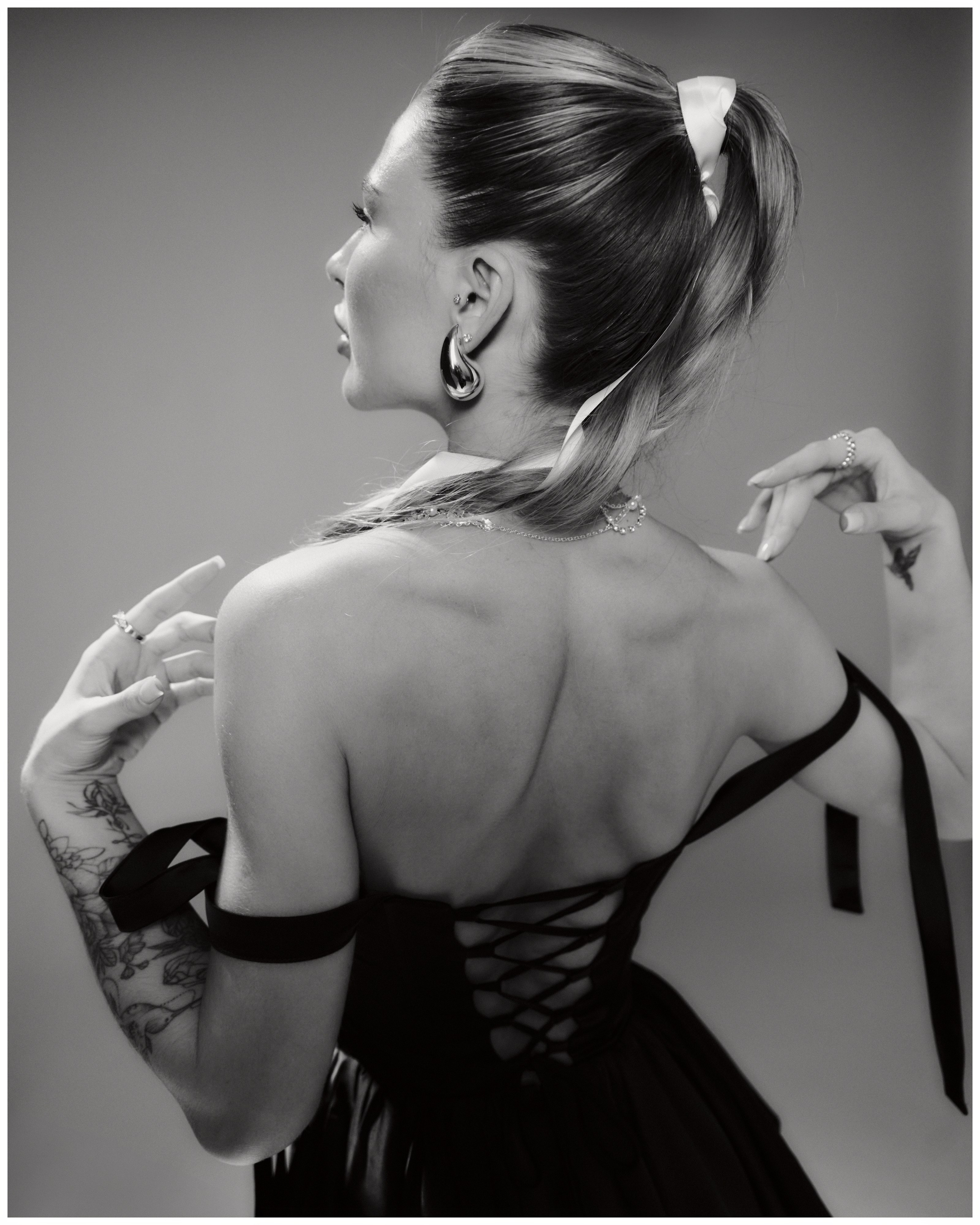 Студийный портрет/ уличные съемки. Репортажный фотограф в Санкт-Петербурге Синкина Полина