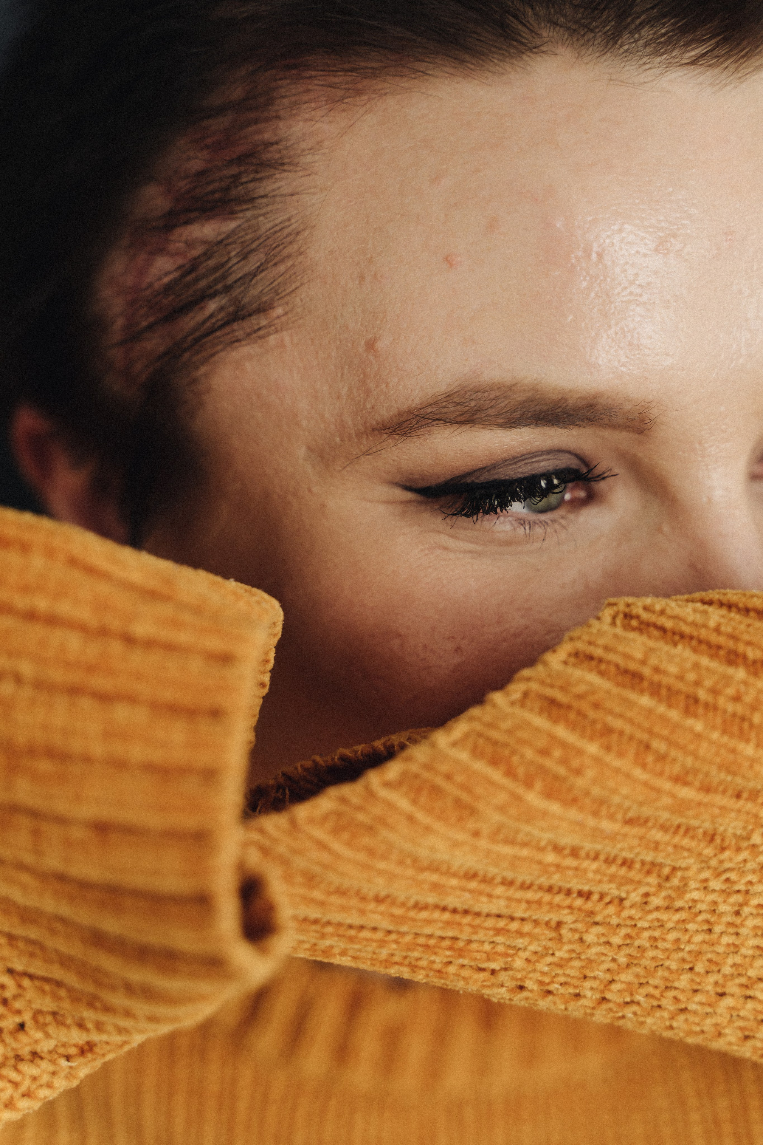 В студии. Женский и семейный лайфстайл фотограф в Уфе Лайт Альбина