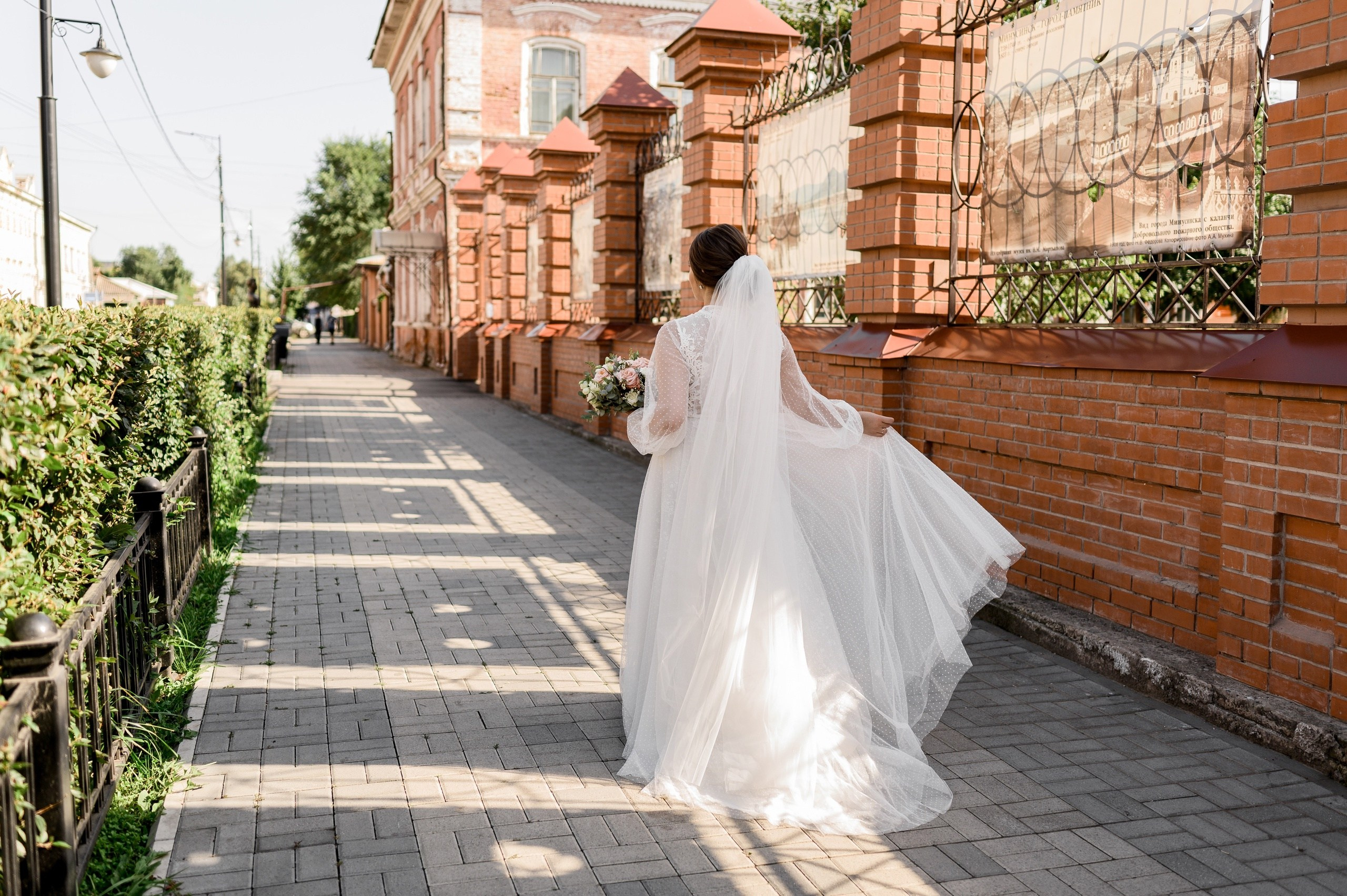 Александр и Катерина. NSK Studio — Свадебная Фото — Видеосьемка