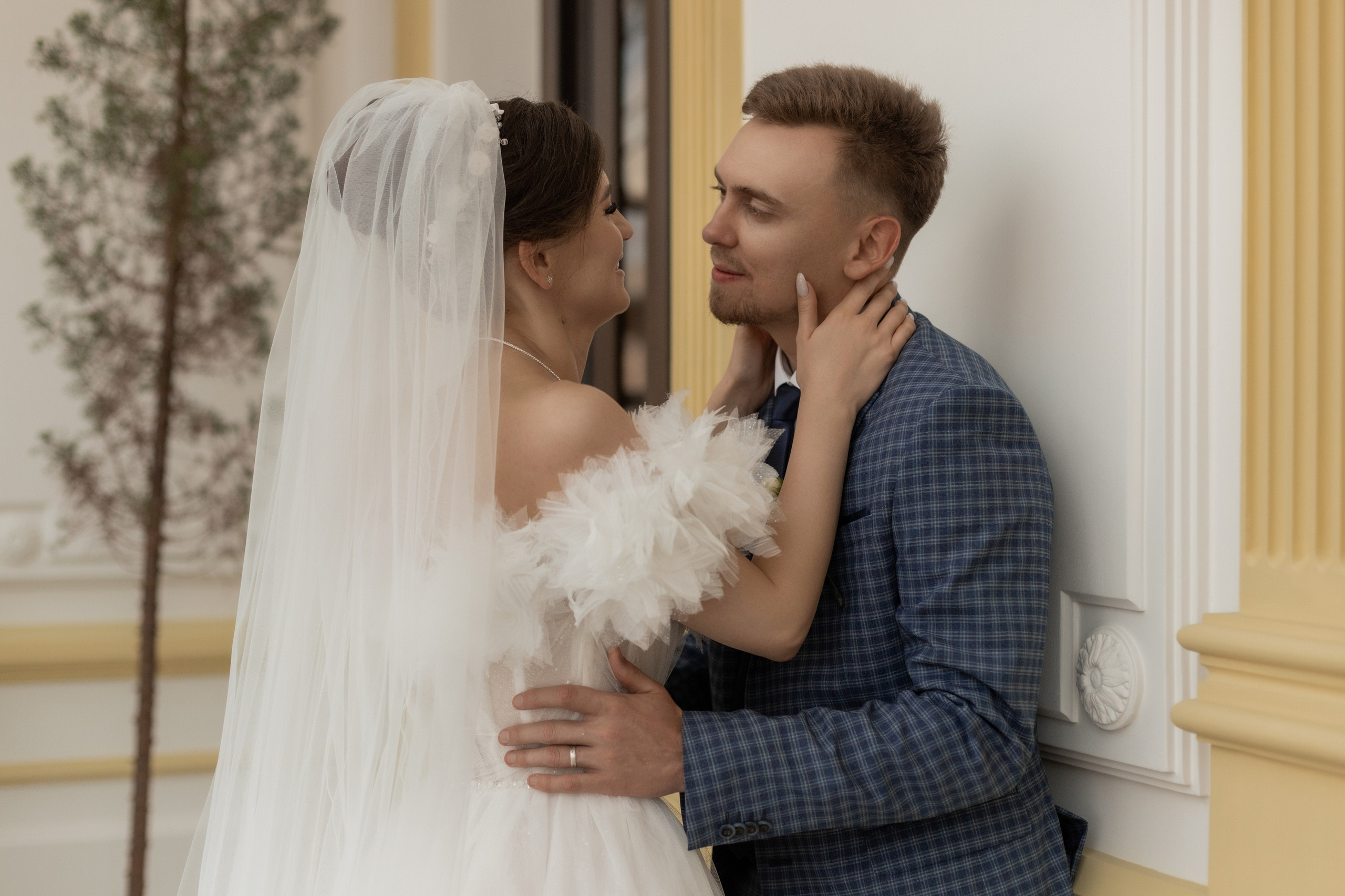 Алексей и Екатерина (сокращено). Свадебный фотограф Ангелина Сунгатулина | Саратов | Балаково | Вольск