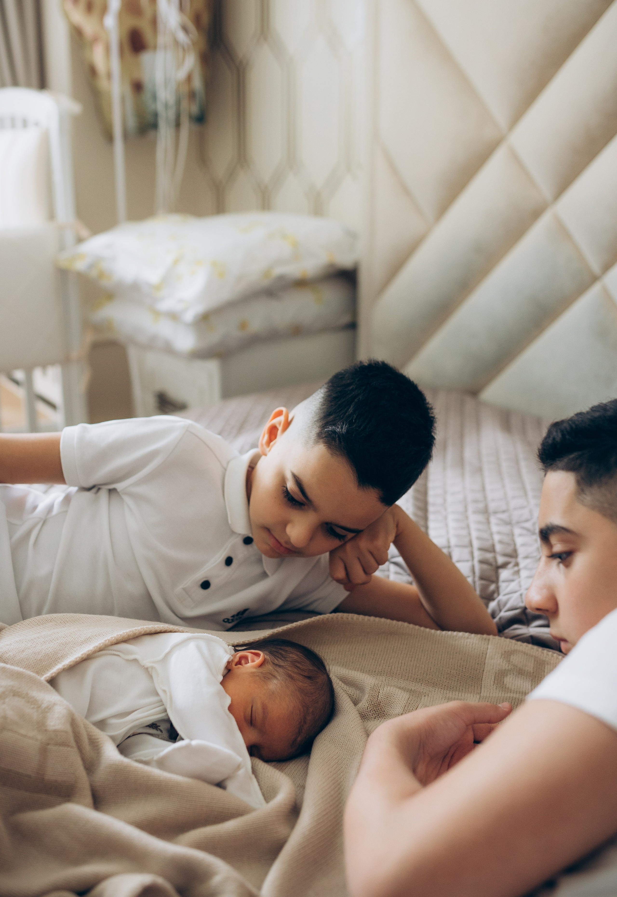 Пополнение в семье и снова мальчик). Фотограф в Челябинске Снежана Резниченко