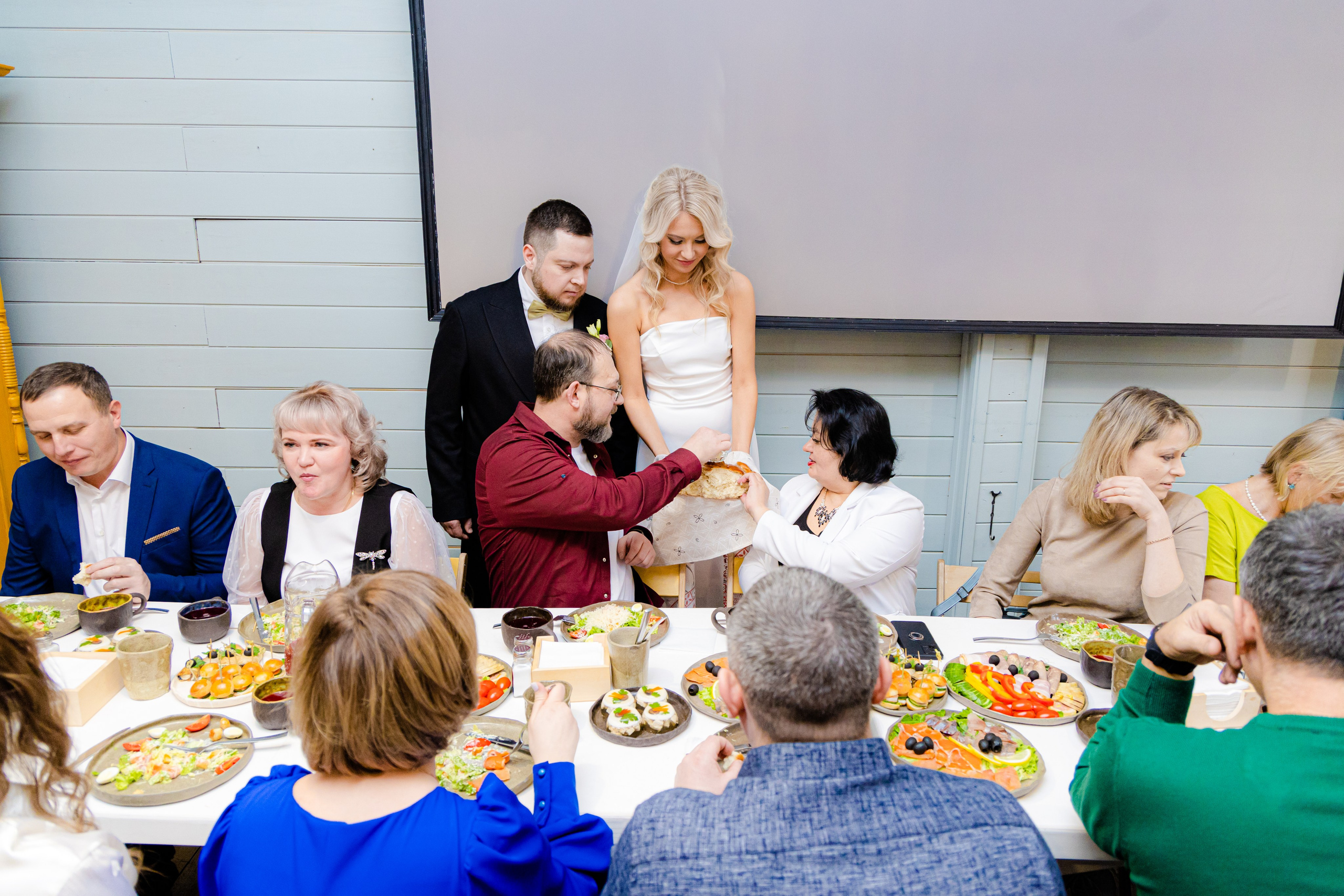 Свадебные воспоминания…. Фотограф Братск Юлий Дежин