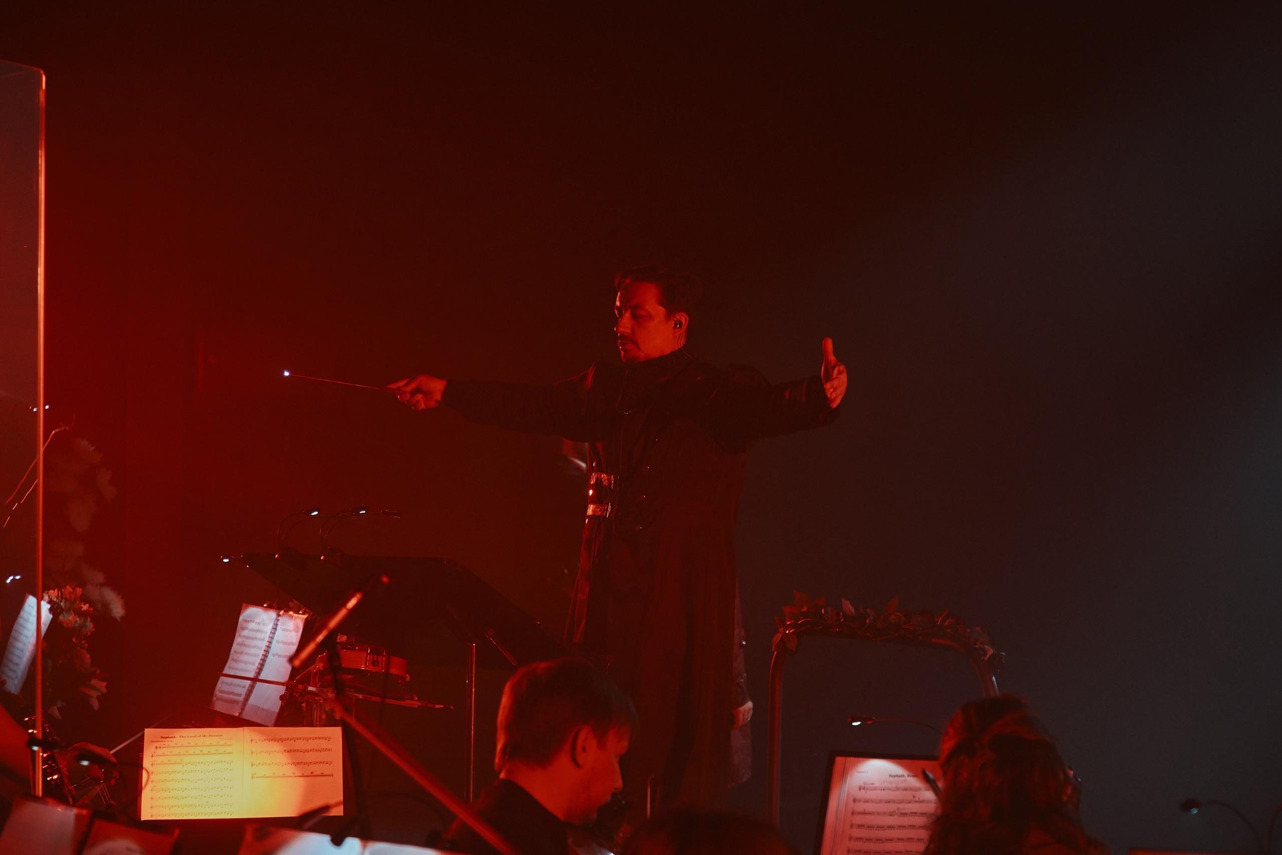 Saphath. «Симфония пепла»