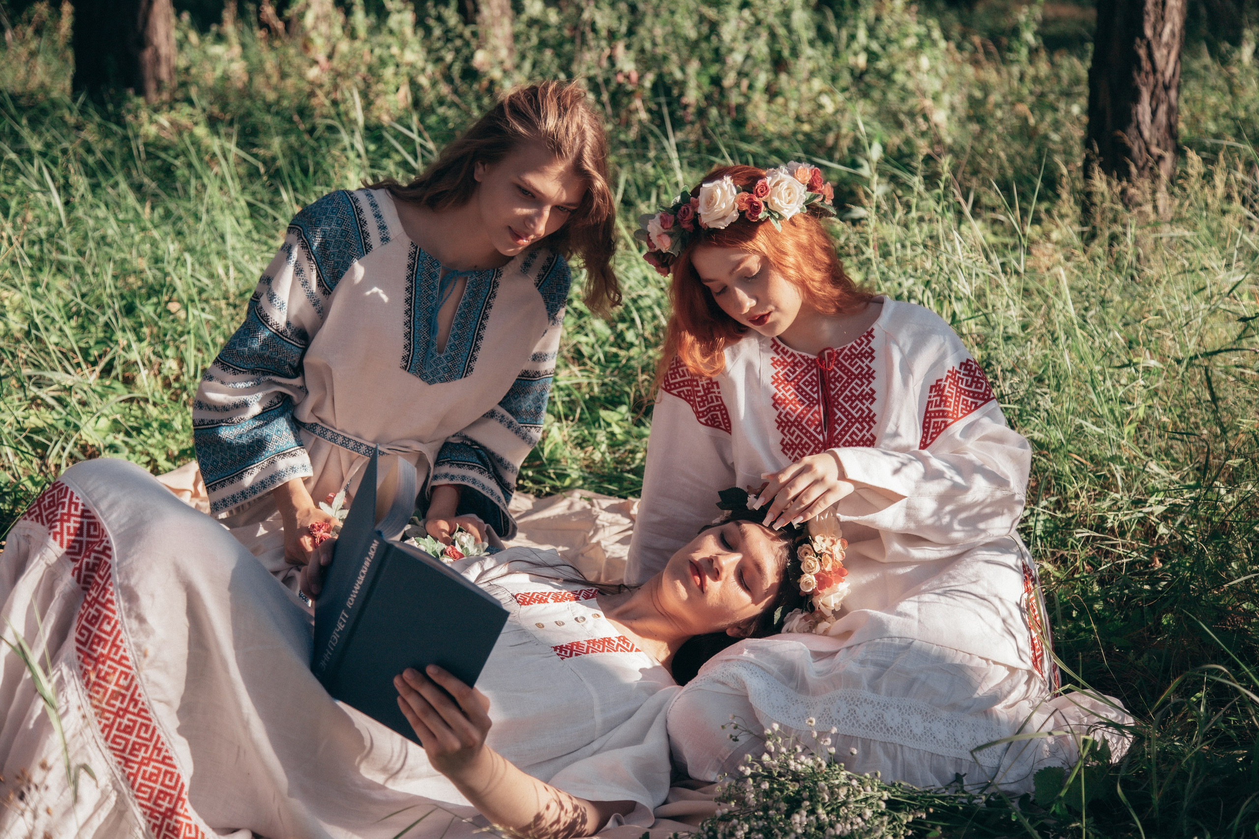 Волшебный лес. Фотограф Михайлова Анастасия | Белгород