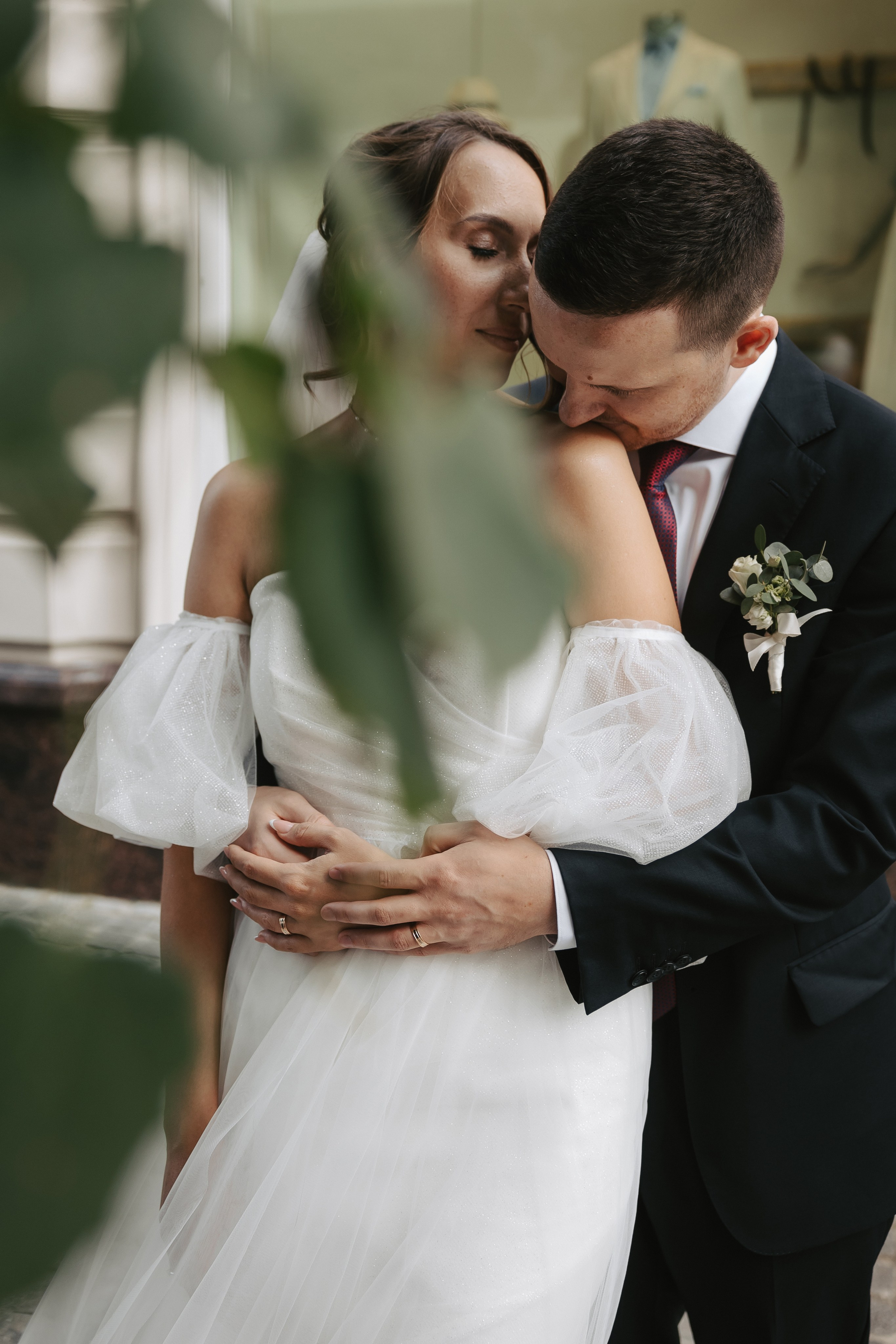 Гулина и Рома. Семейный фотограф в Казани Татьяна Андреева