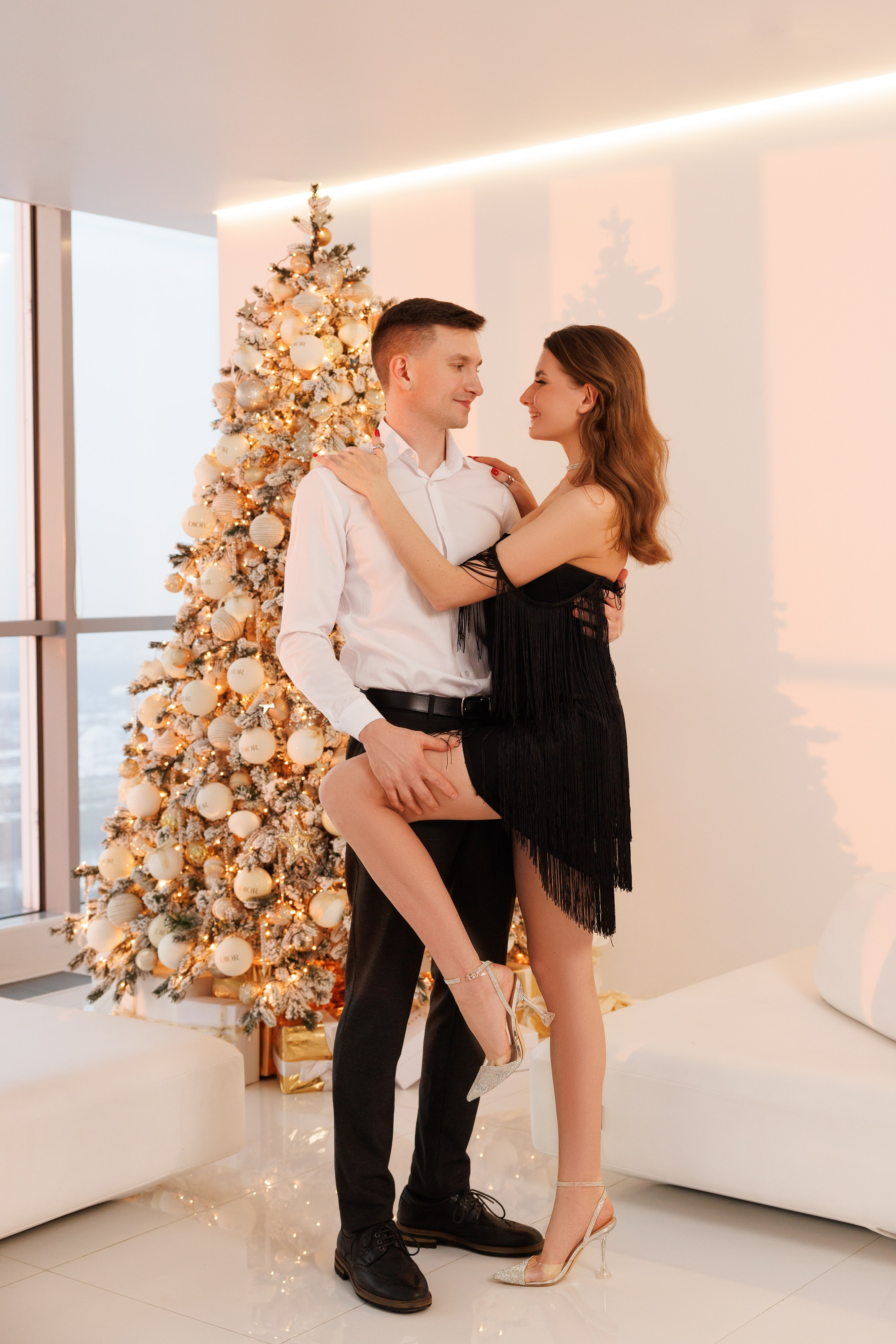 НОВЫЙ ГОД. Фотограф Надежда Заломаева