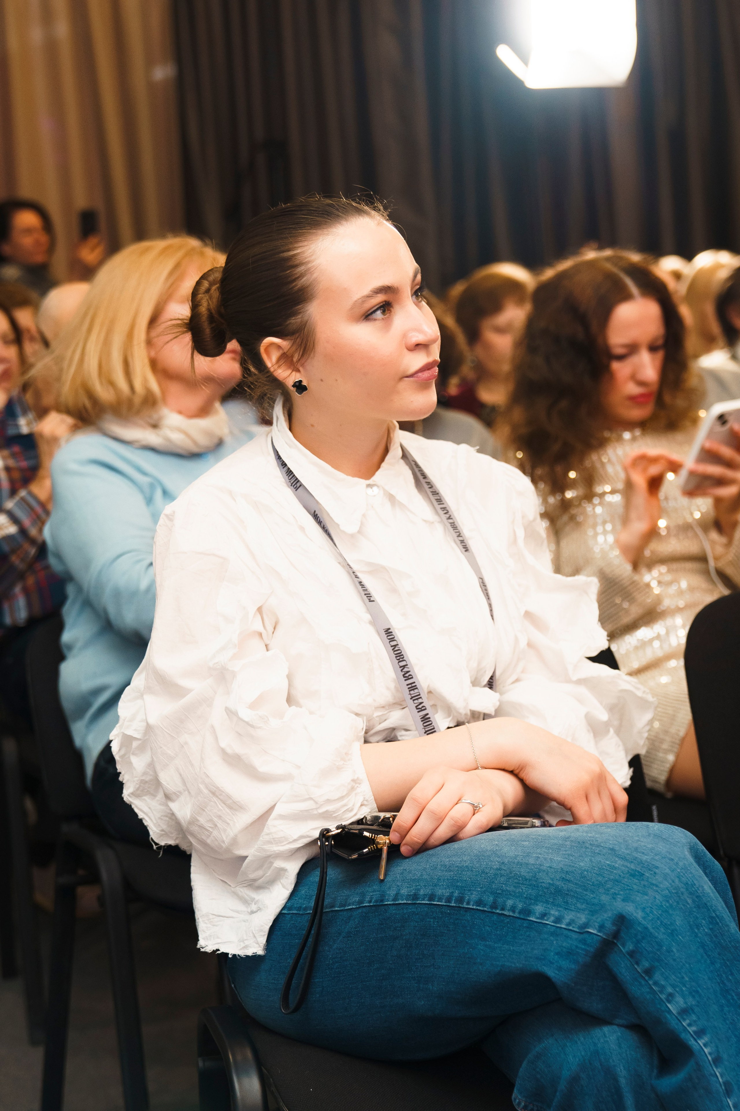 Fashion Week 2025. Свадебный фотограф в Москве Кристина Чехова