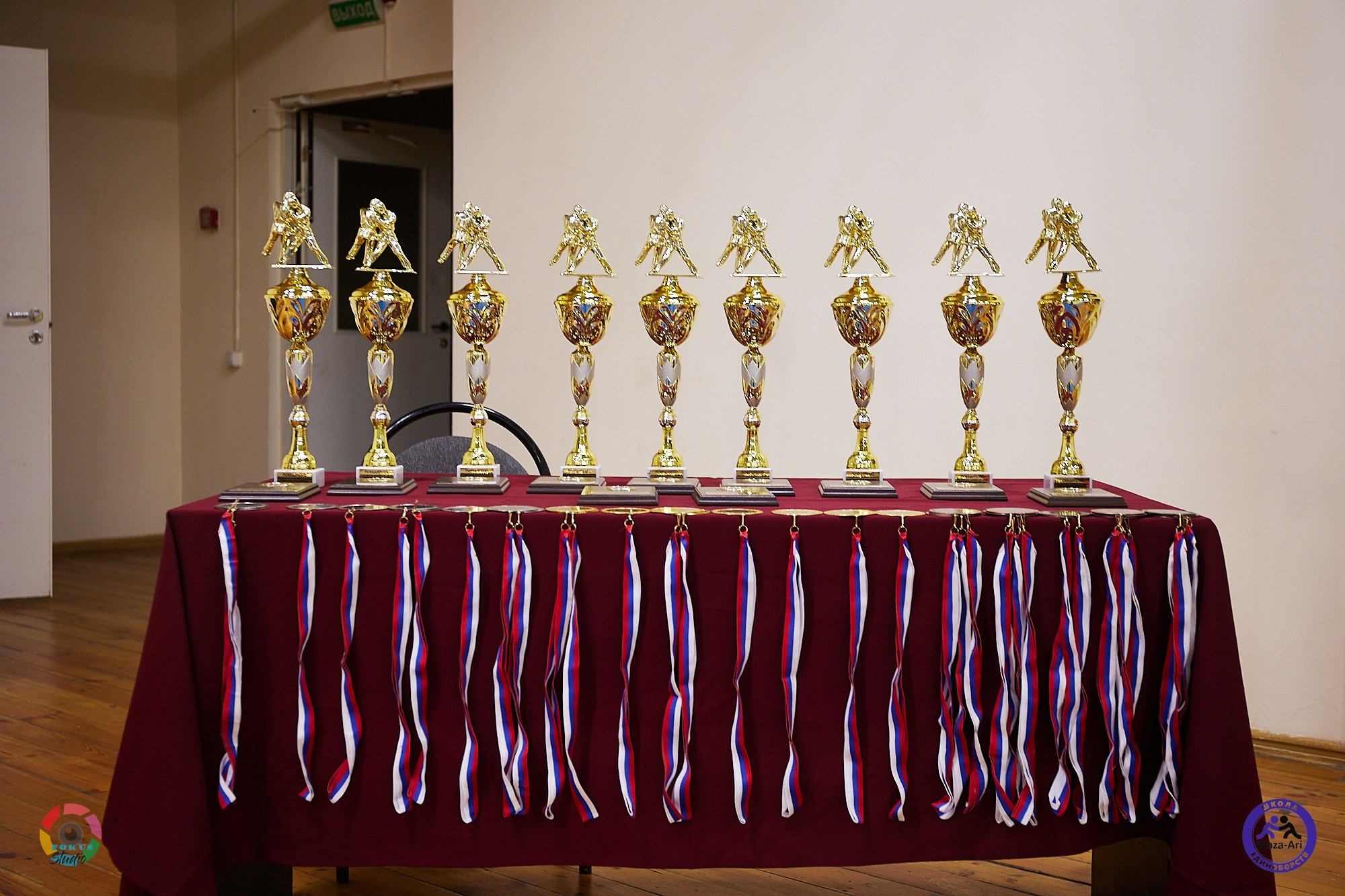 Репортаж Турнир по дзюдо. Спортивный фотограф Некрасов Денис