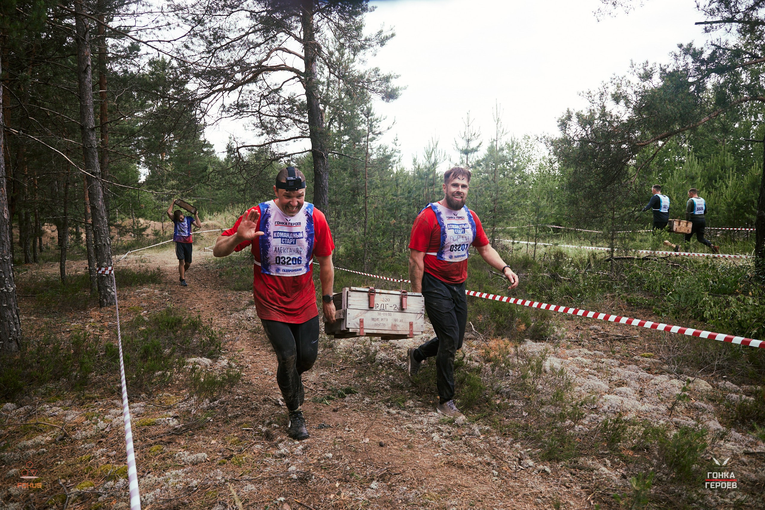 Репортаж с гонки героев 2025 год Мулино. Спортивный фотограф Некрасов Денис