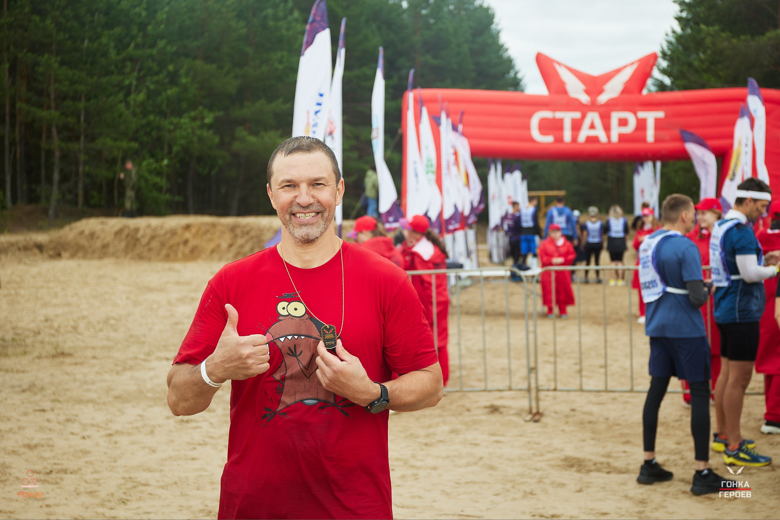 Репортаж с гонки героев 2025 год Мулино. Спортивный фотограф Некрасов Денис